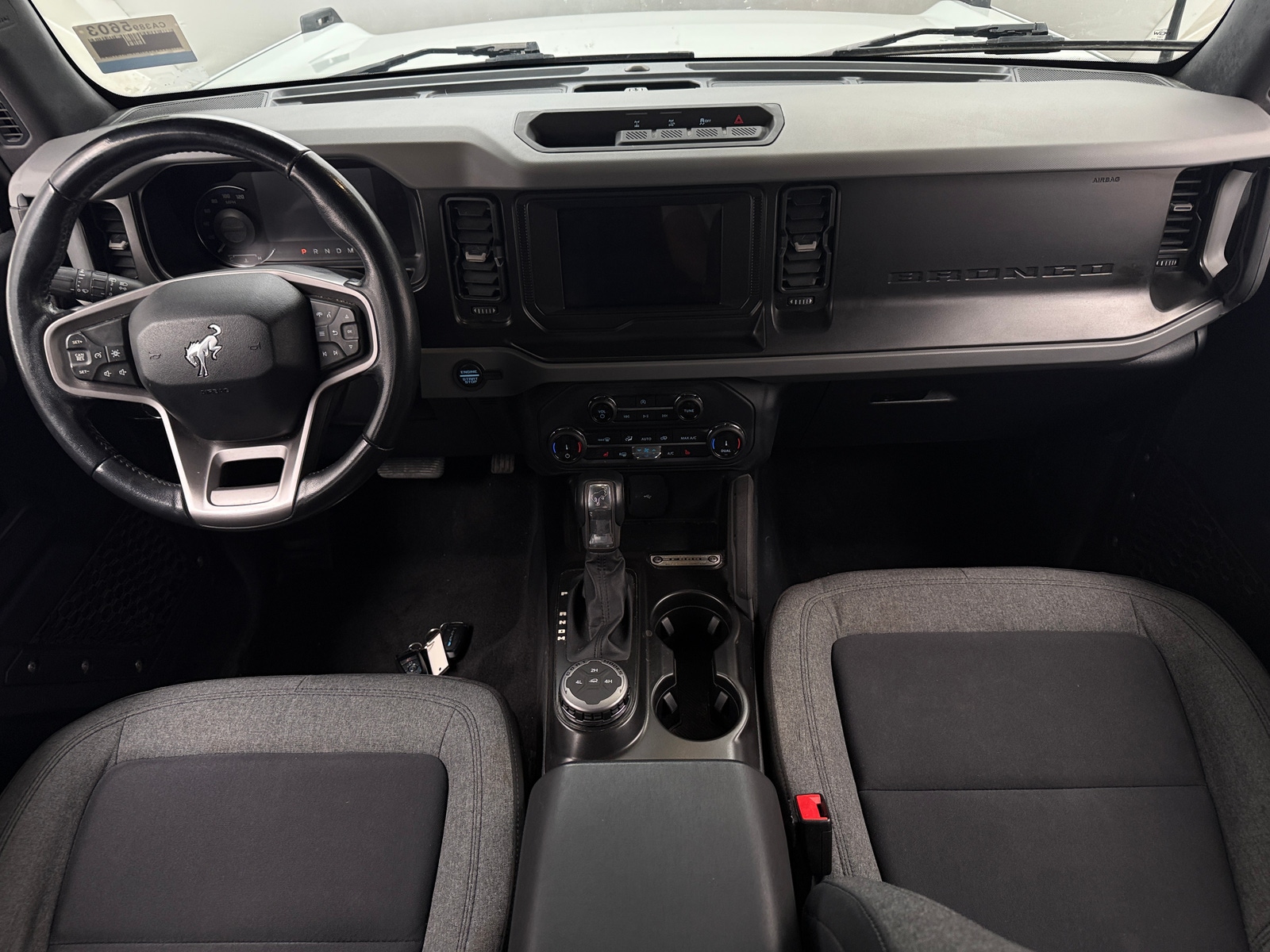 Thumbnail: 2022 Ford Bronco - 3