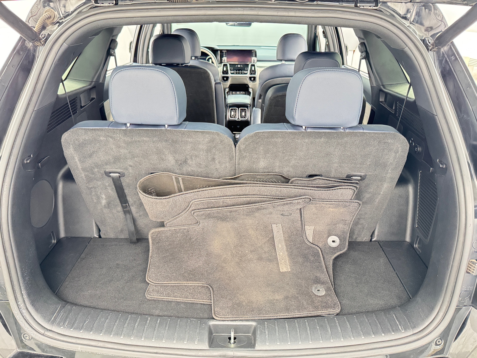 Thumbnail: 2023 Kia Sorento - 6