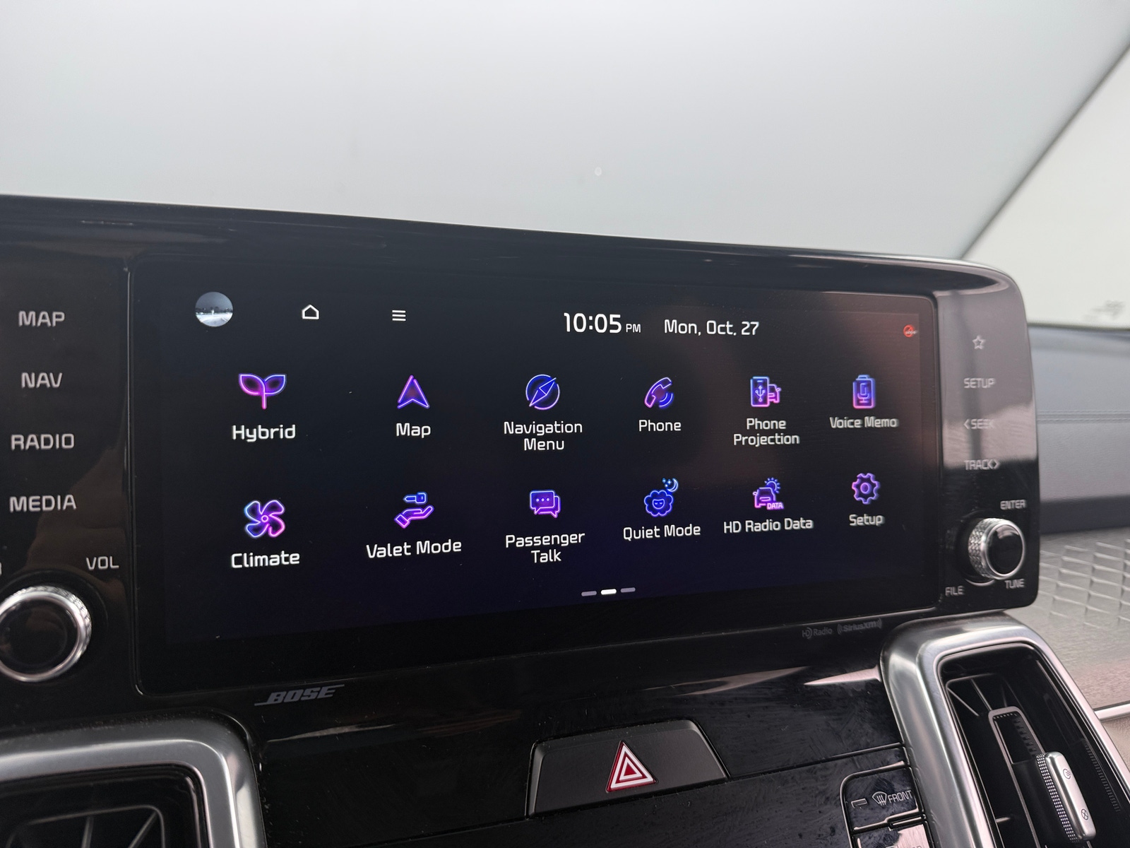 Thumbnail: 2023 Kia Sorento - 3