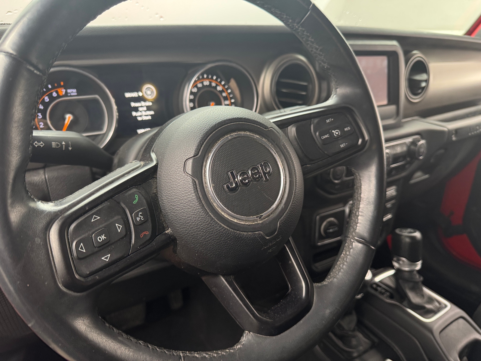 Thumbnail: 2018 Jeep Wrangler - 5