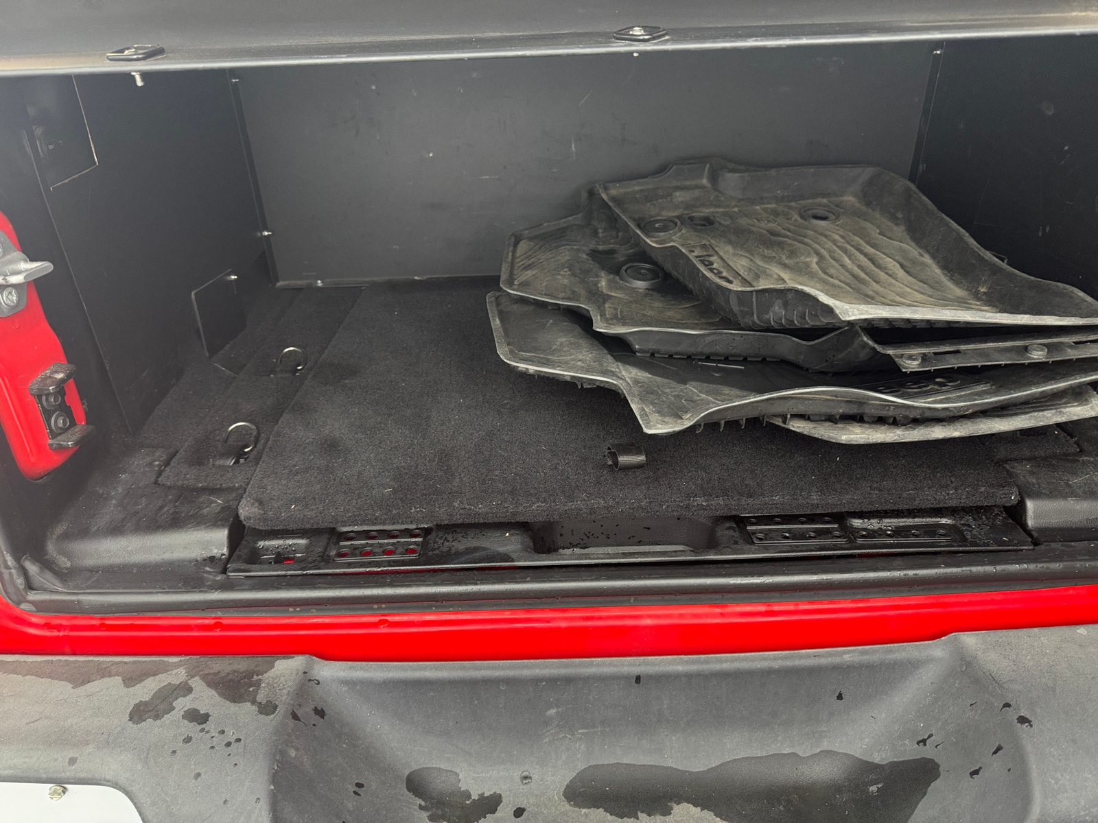 Thumbnail: 2018 Jeep Wrangler - 7