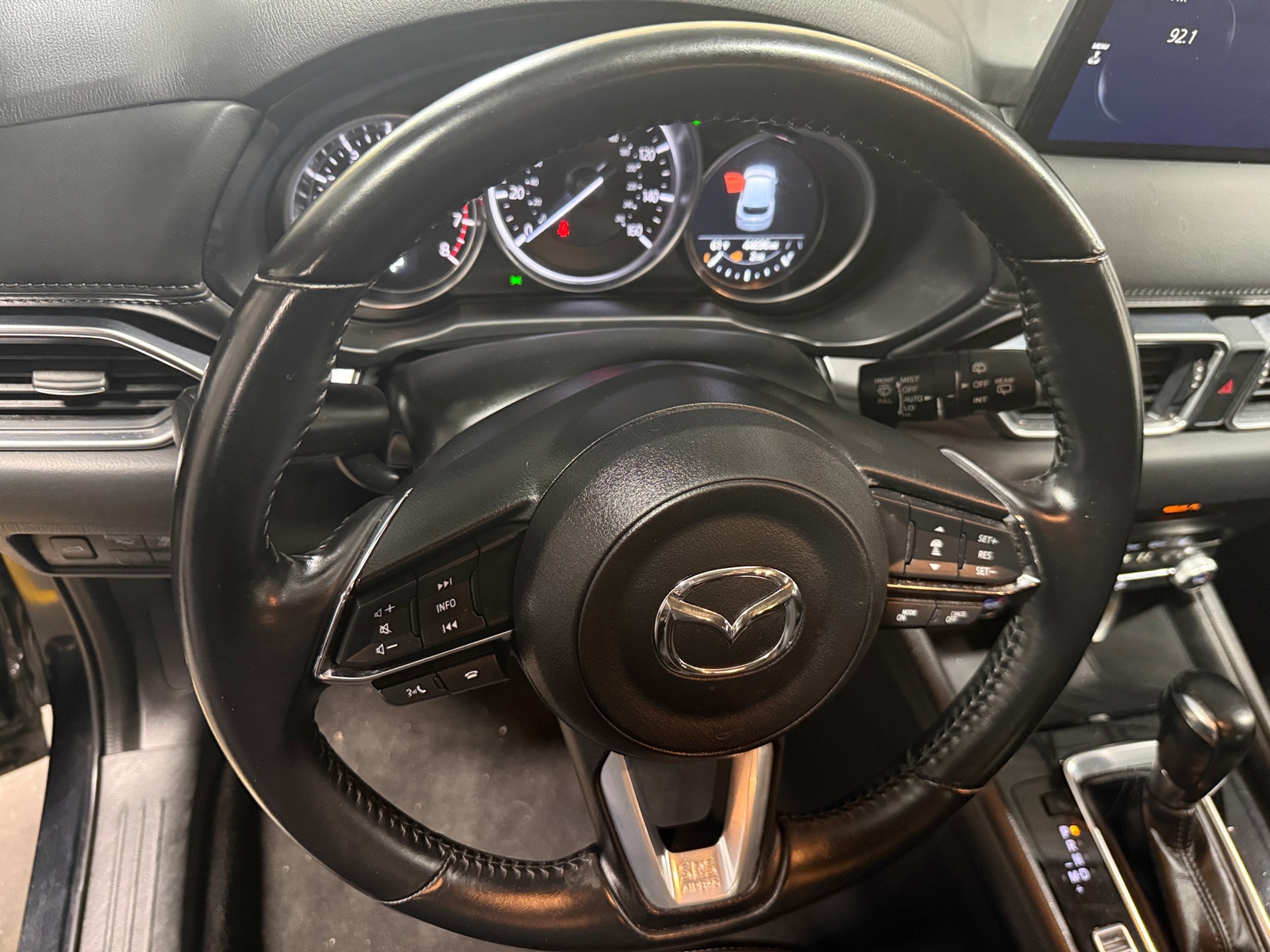 Thumbnail: 2024 Mazda CX-5 - 4