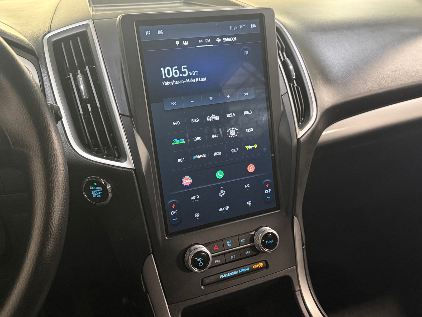 Thumbnail: 2021 Ford Edge - 4