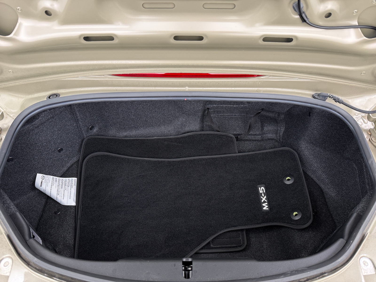 Thumbnail: 2023 Mazda MX-5 Miata - 5