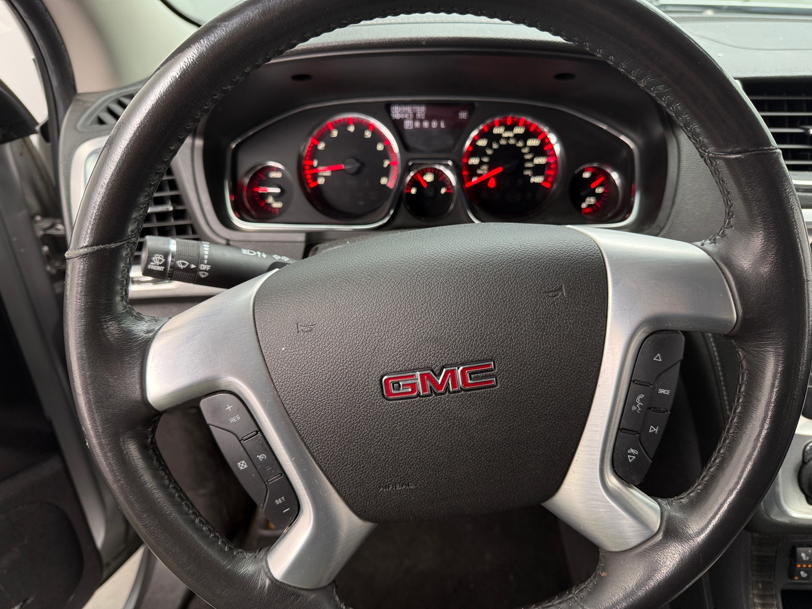 Thumbnail: 2015 GMC Acadia - 4