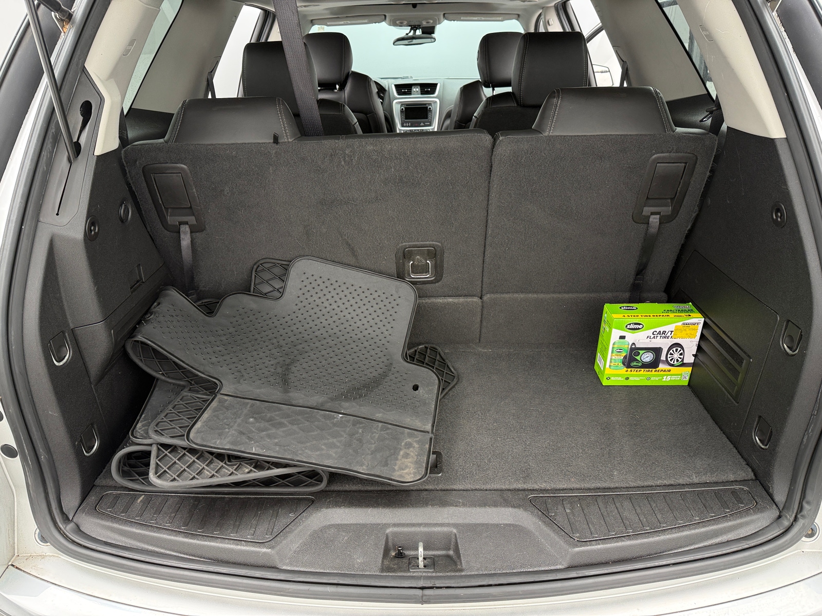 Thumbnail: 2015 GMC Acadia - 6