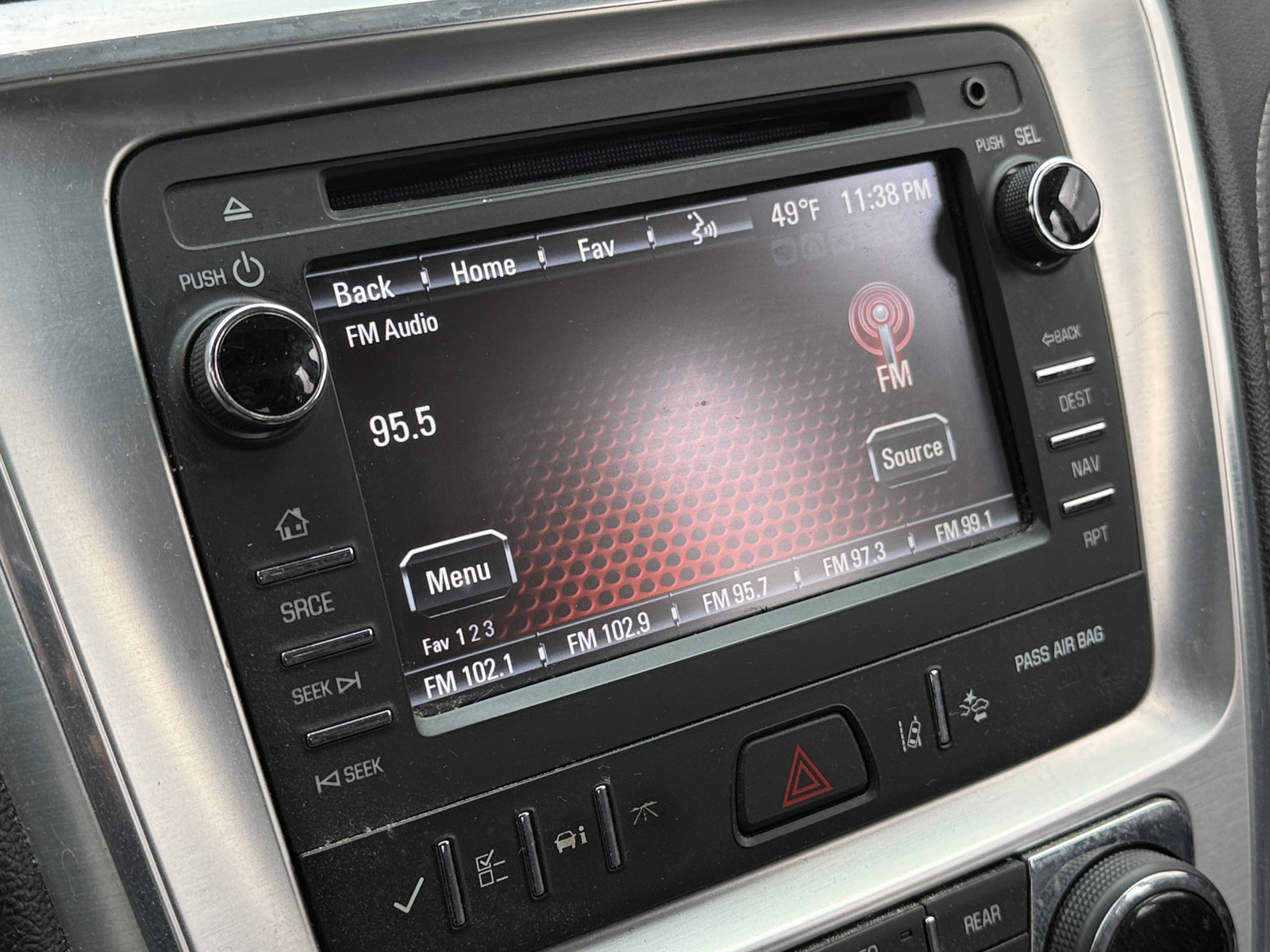 Thumbnail: 2015 GMC Acadia - 3