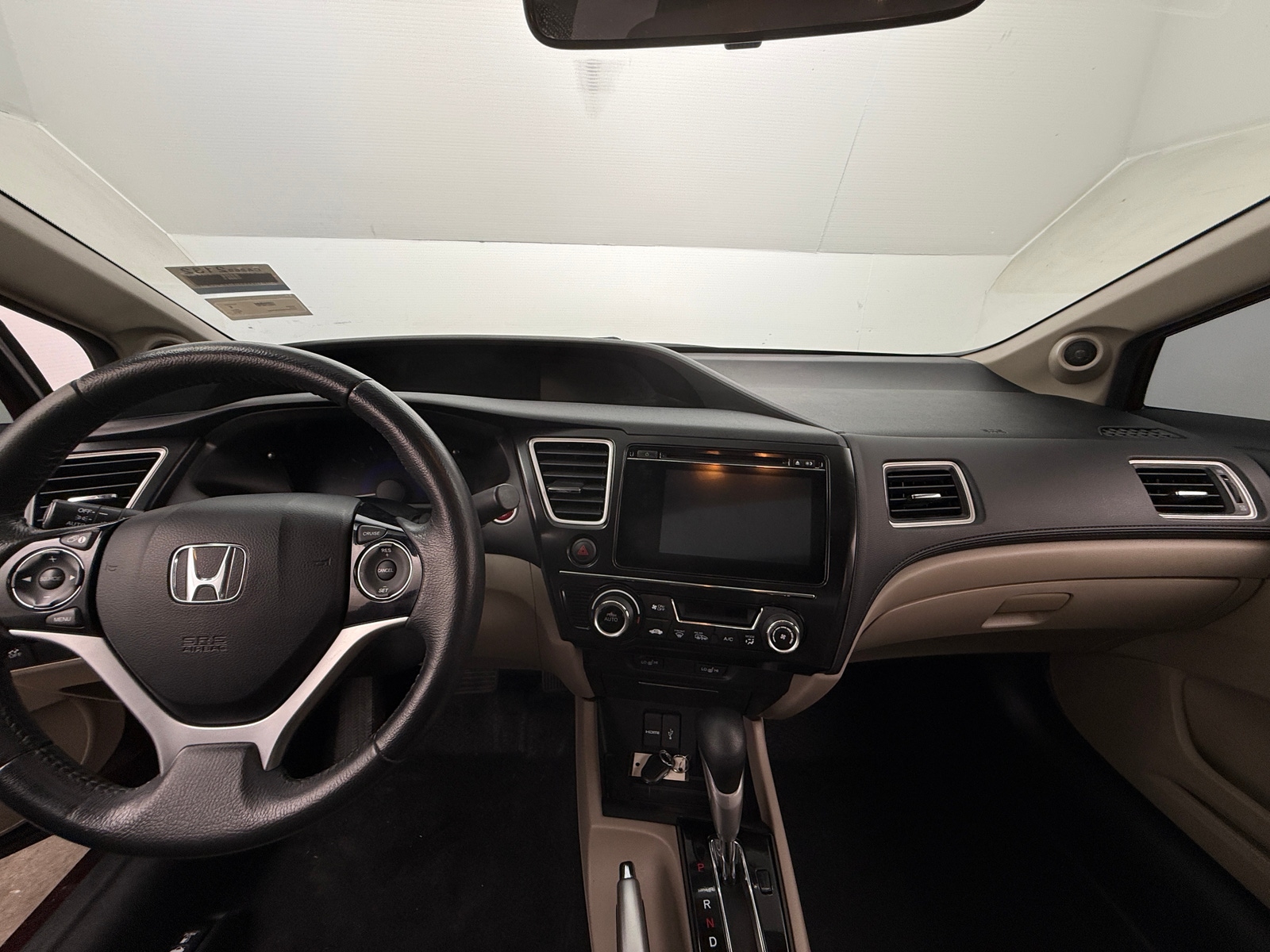 Thumbnail: 2014 Honda Civic - 2