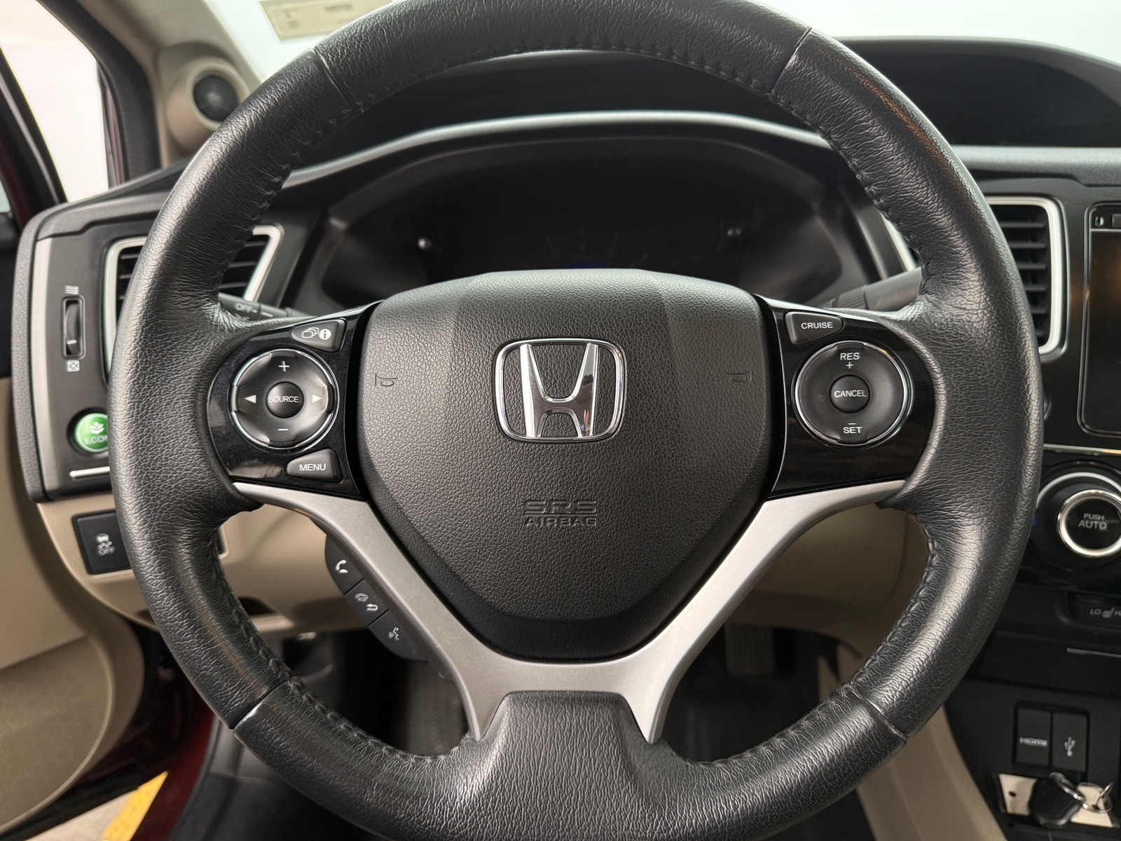 Thumbnail: 2014 Honda Civic - 4