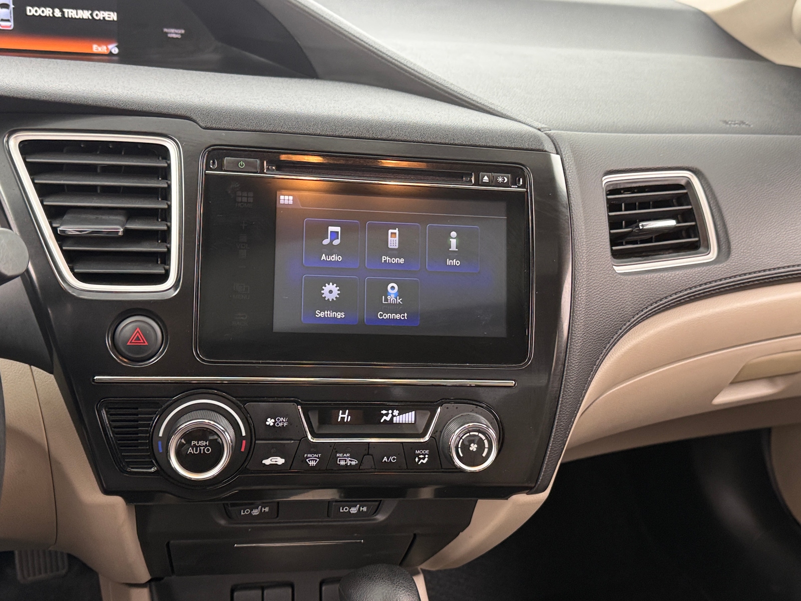 Thumbnail: 2014 Honda Civic - 3