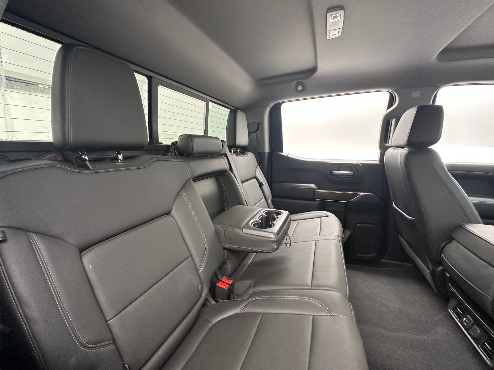 Thumbnail: 2019 Chevrolet Silverado 1500 - 5