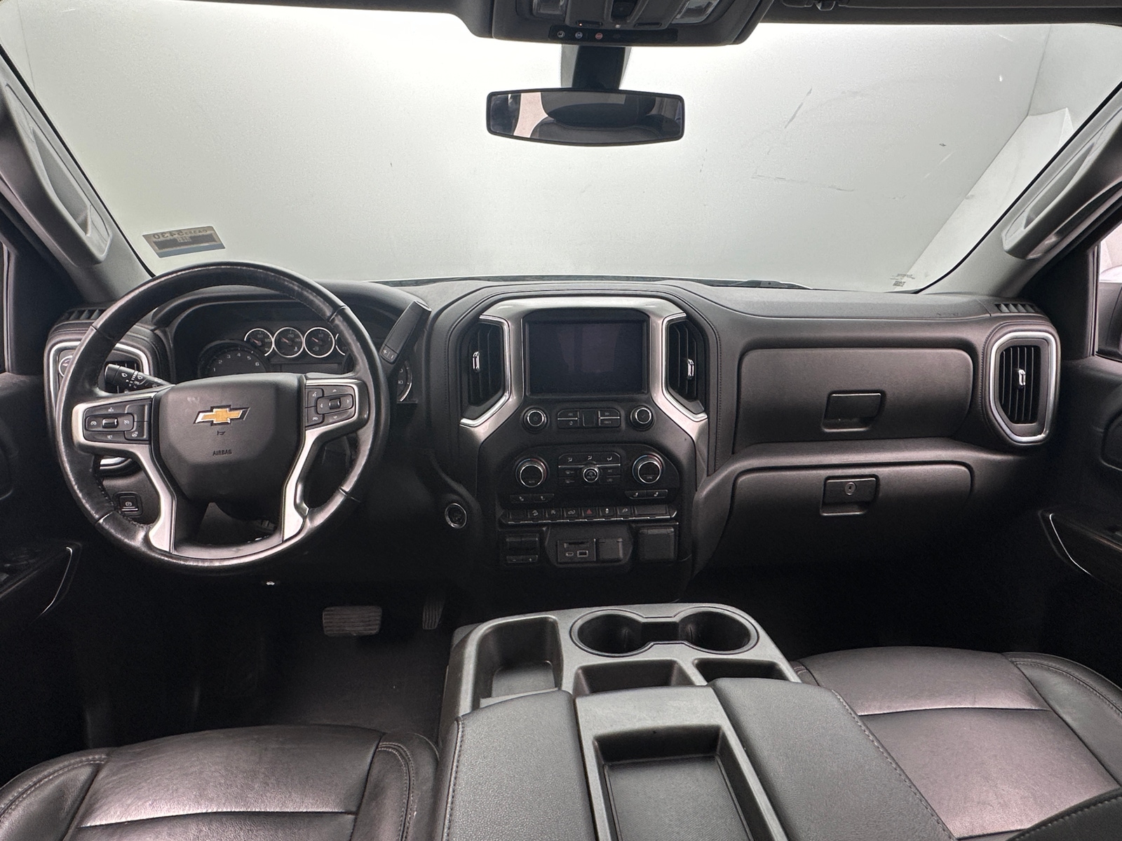 Thumbnail: 2019 Chevrolet Silverado 1500 - 2
