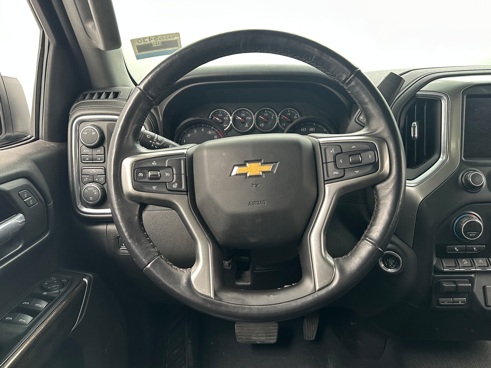 Thumbnail: 2019 Chevrolet Silverado 1500 - 4