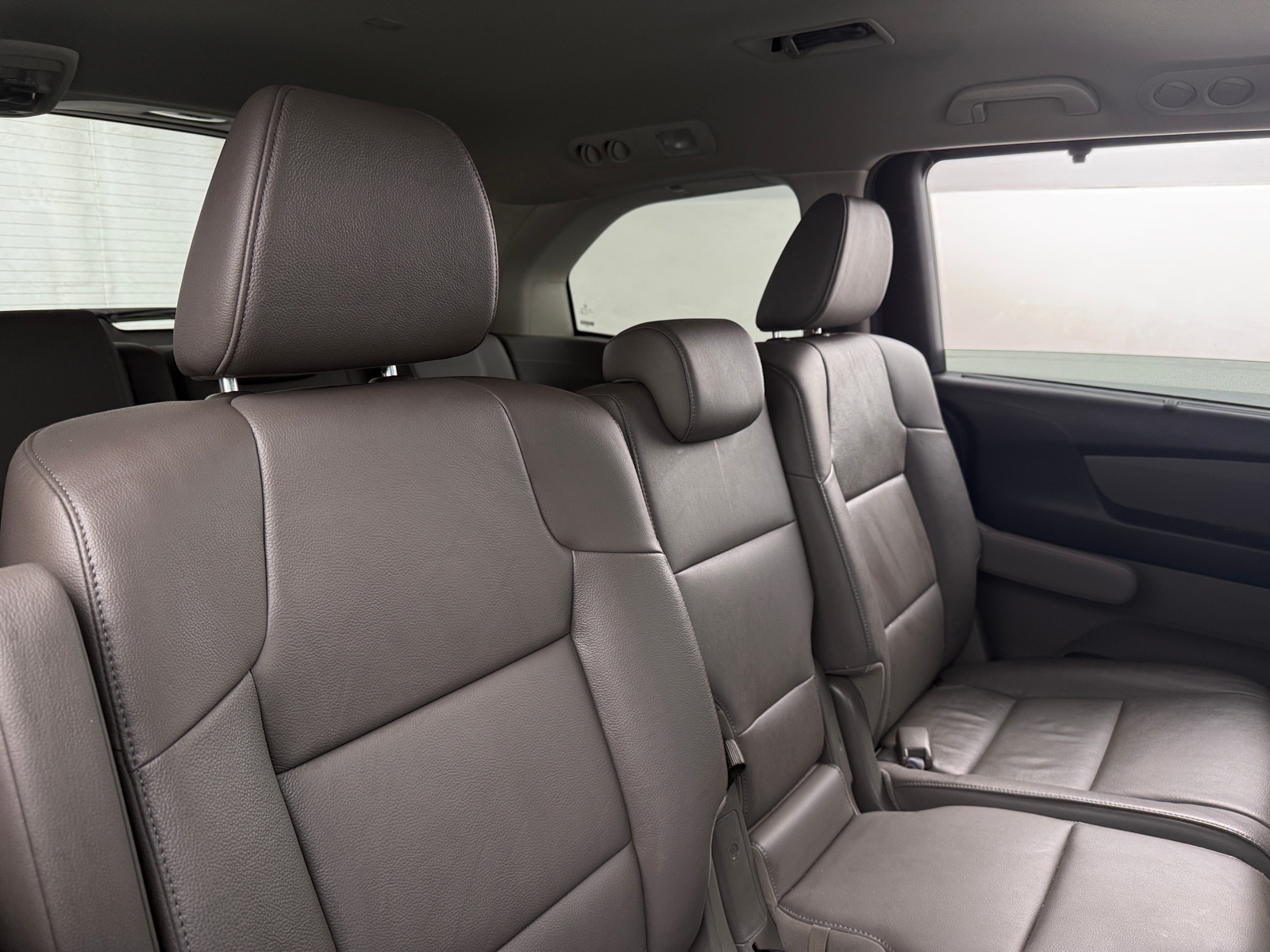 Thumbnail: 2016 Honda Odyssey - 5