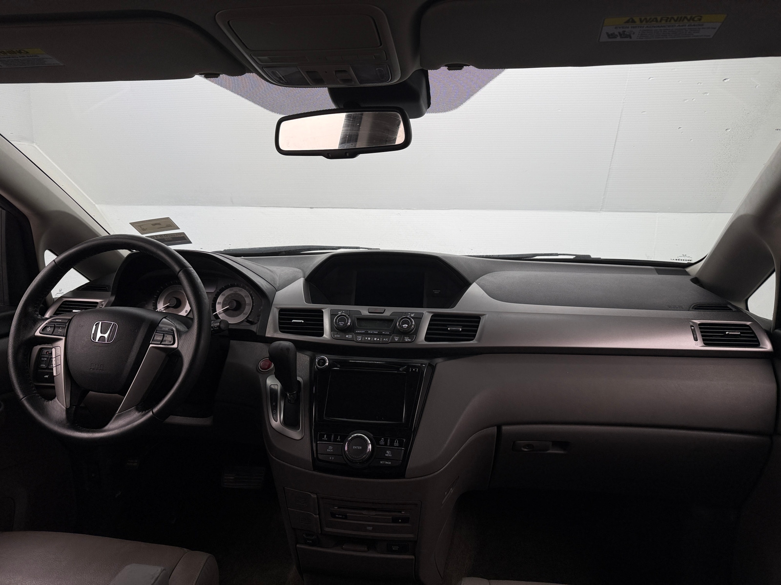 Thumbnail: 2016 Honda Odyssey - 2