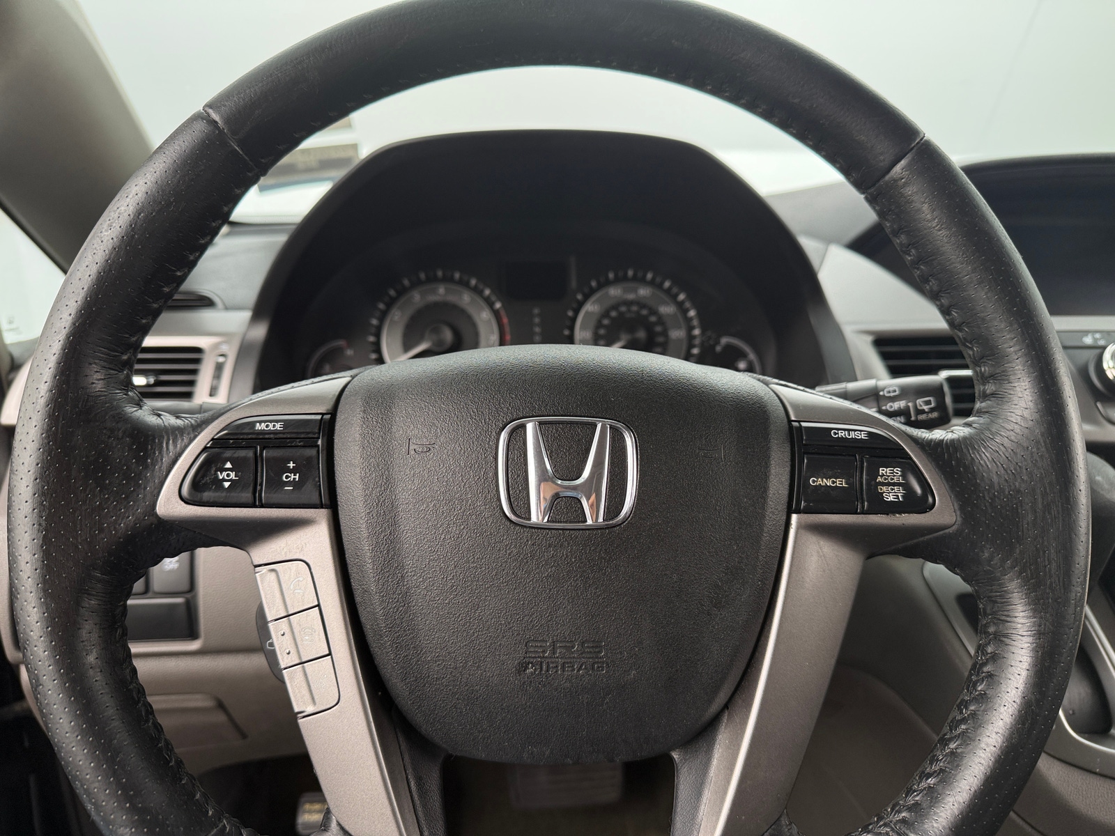 Thumbnail: 2016 Honda Odyssey - 4