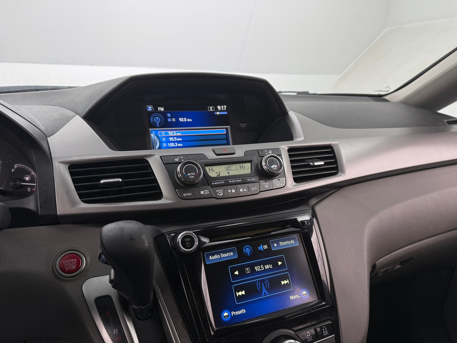 Thumbnail: 2016 Honda Odyssey - 3