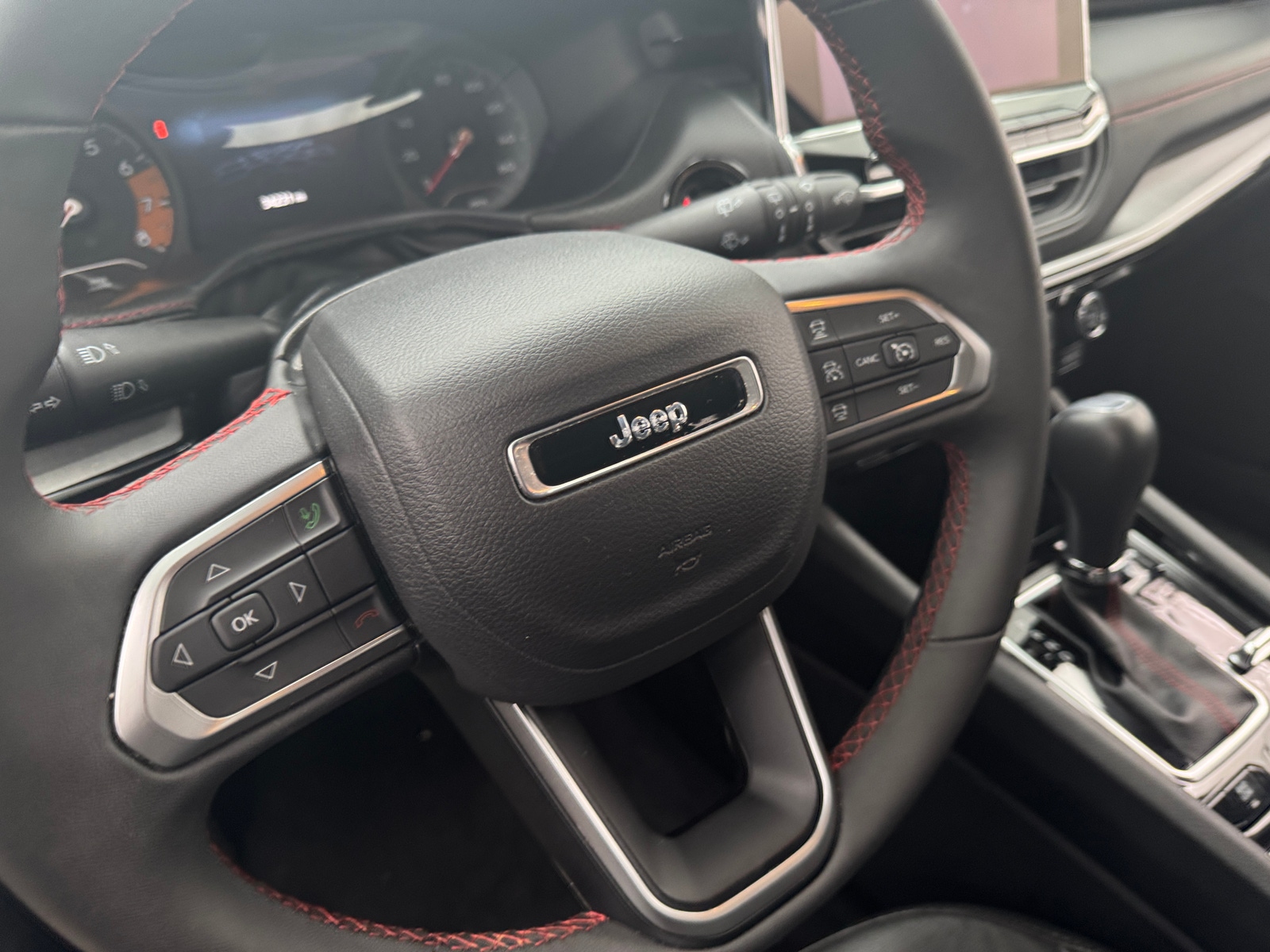 Thumbnail: 2024 Jeep Compass - 4