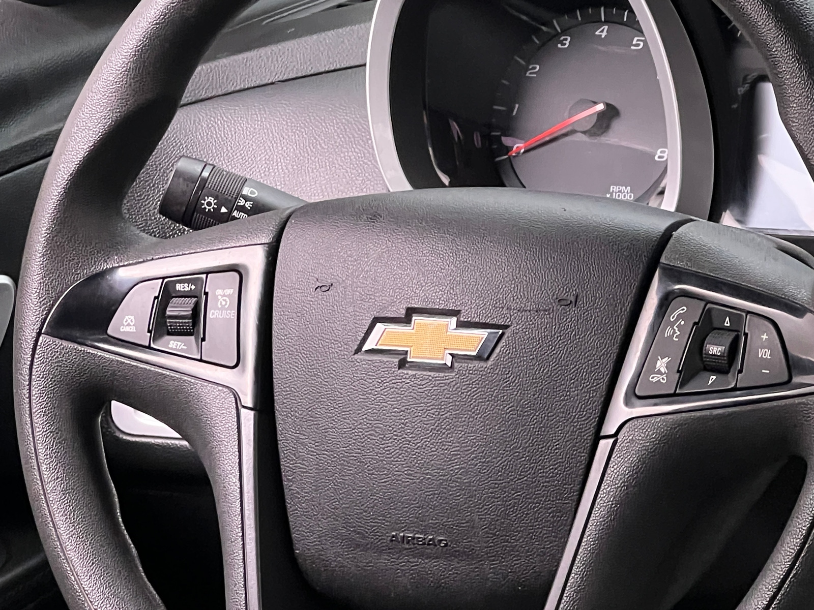 Thumbnail: 2017 Chevrolet Equinox - 5