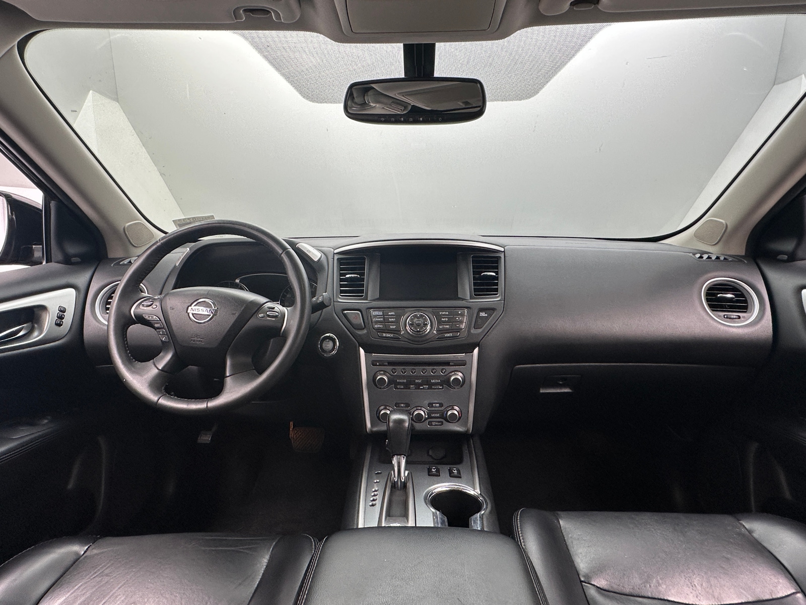 Thumbnail: 2017 Nissan Pathfinder - 2