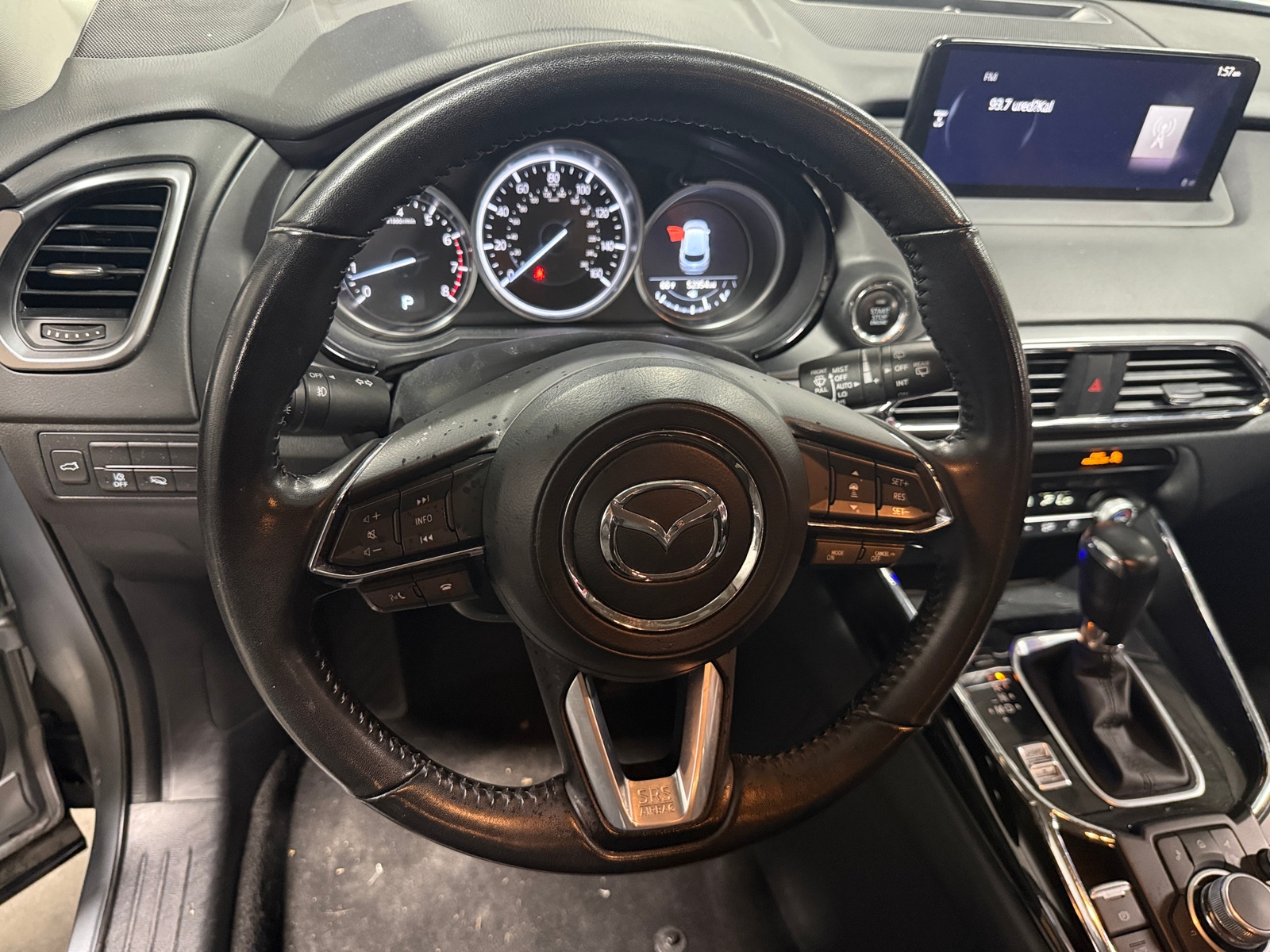 Thumbnail: 2023 Mazda CX-9 - 4