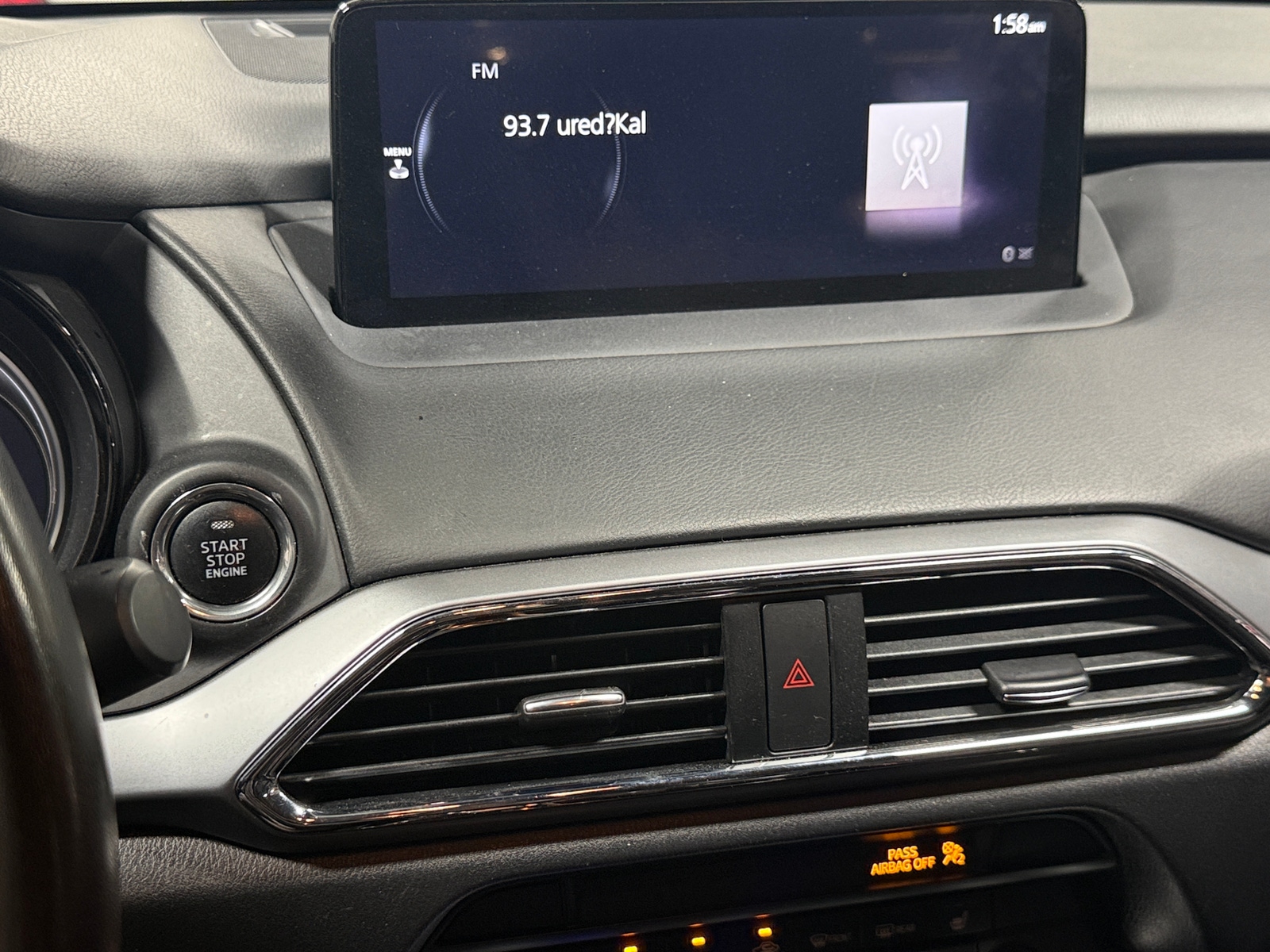 Thumbnail: 2023 Mazda CX-9 - 3