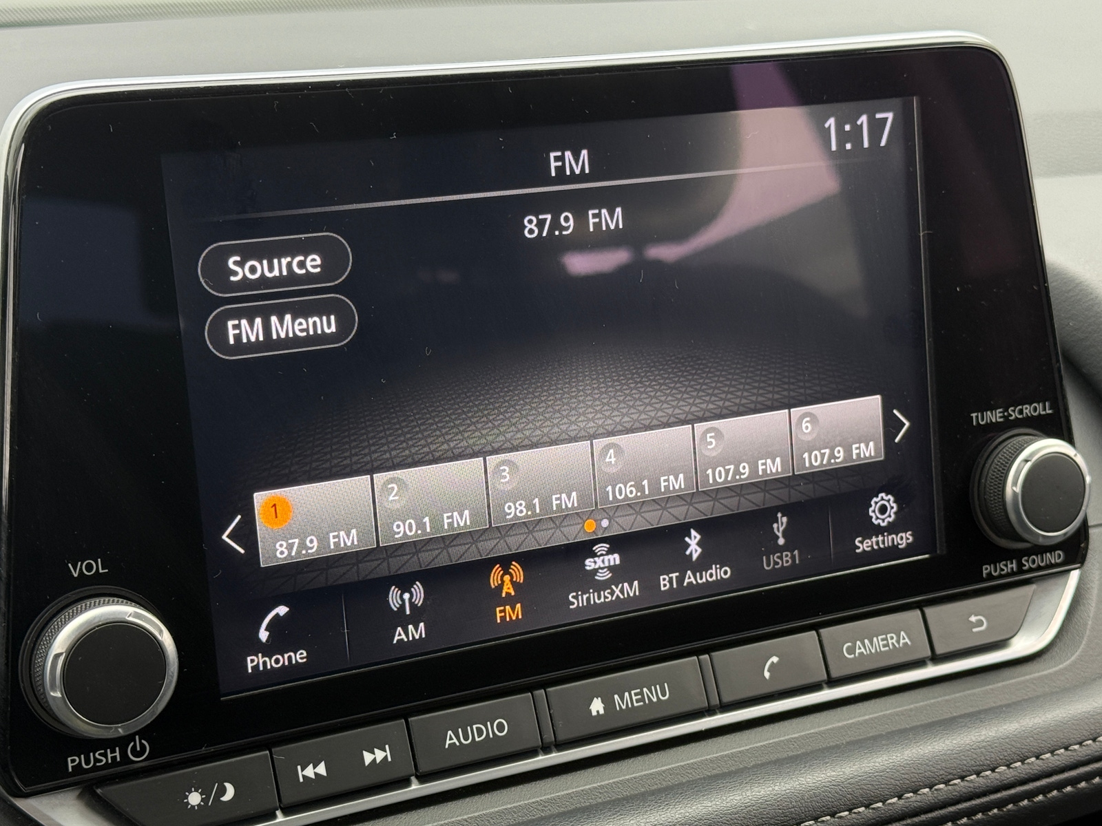 Thumbnail: 2024 Nissan Rogue - 4