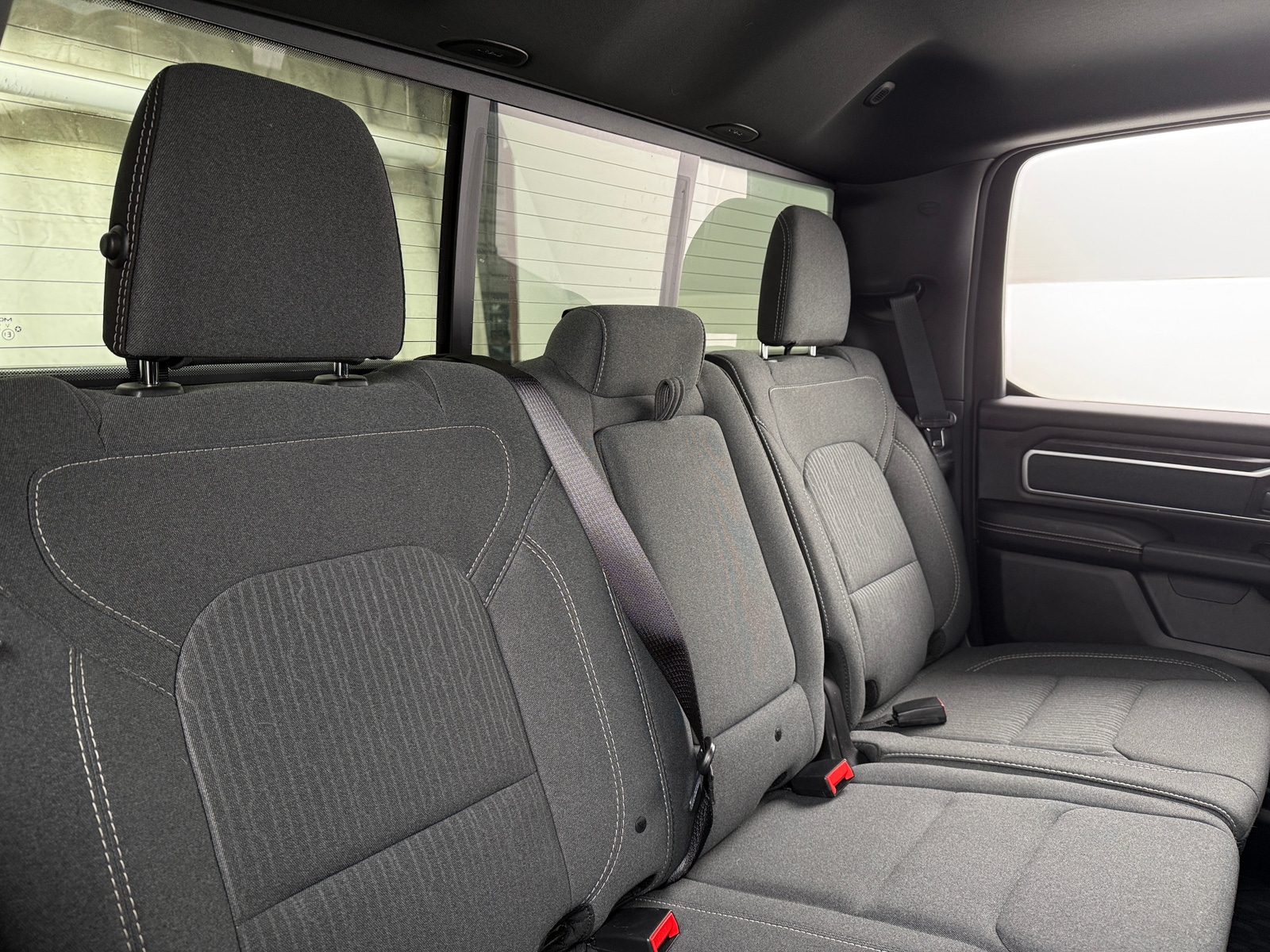 Thumbnail: 2022 RAM 1500 - 6