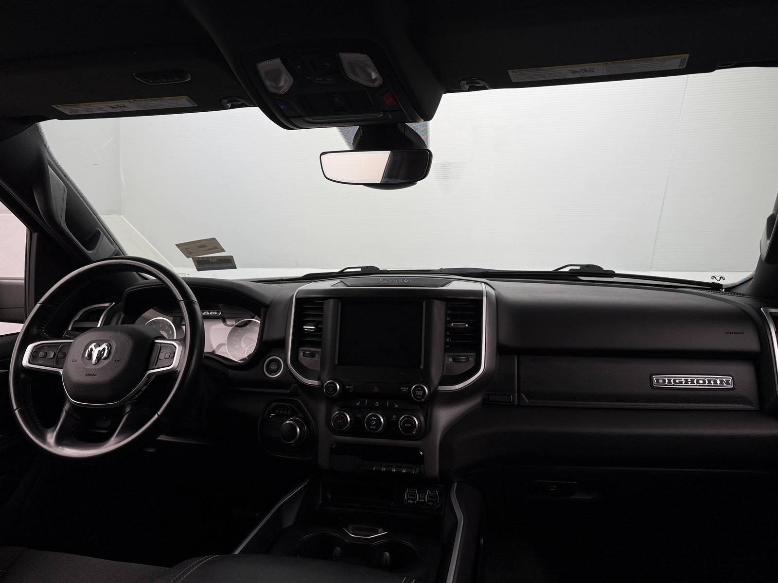 Thumbnail: 2022 RAM 1500 - 3