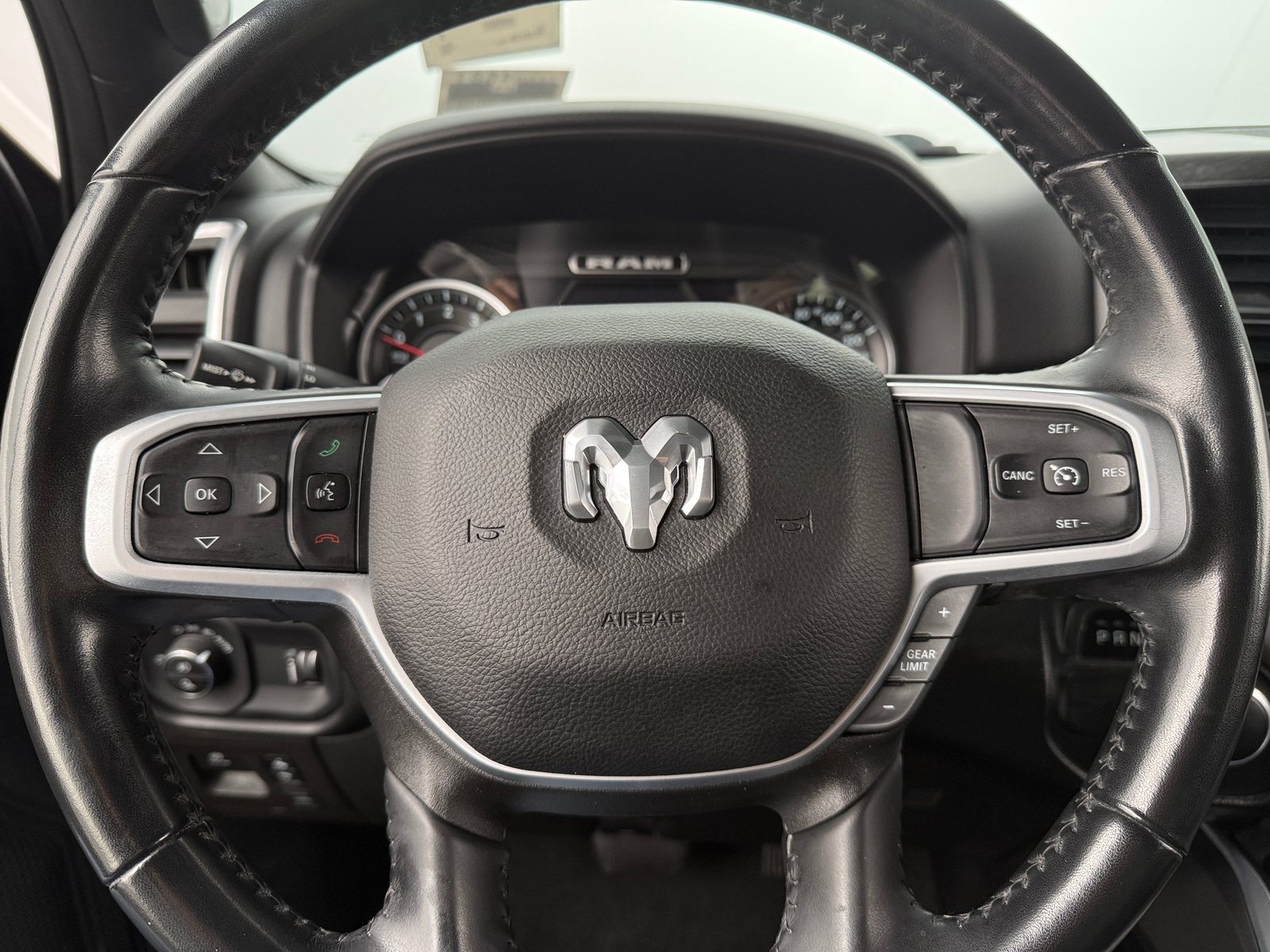 Thumbnail: 2022 RAM 1500 - 5