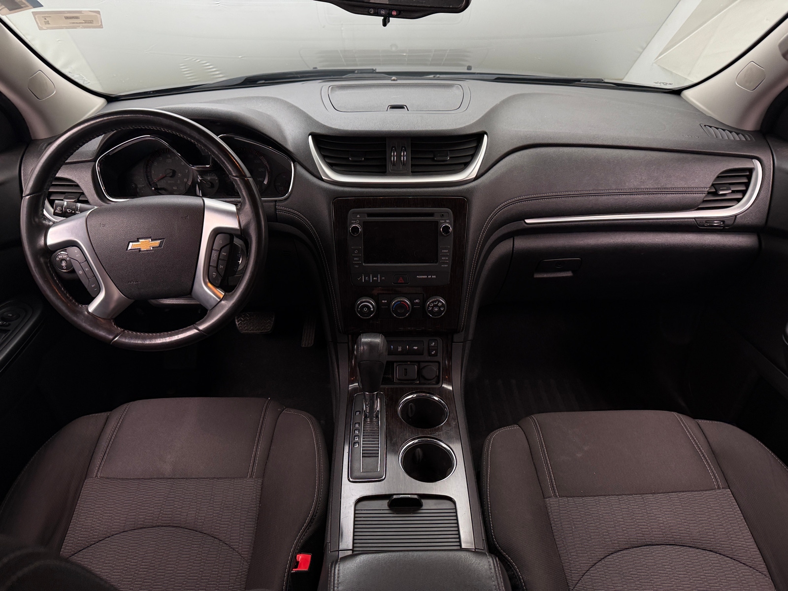 Thumbnail: 2016 Chevrolet Traverse - 3