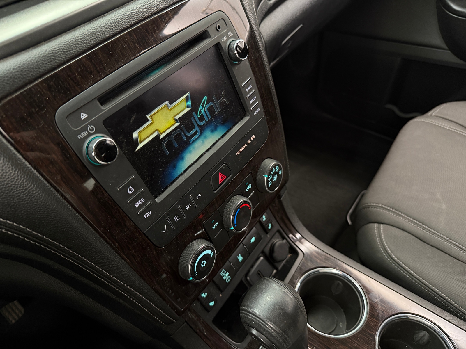 Thumbnail: 2016 Chevrolet Traverse - 4