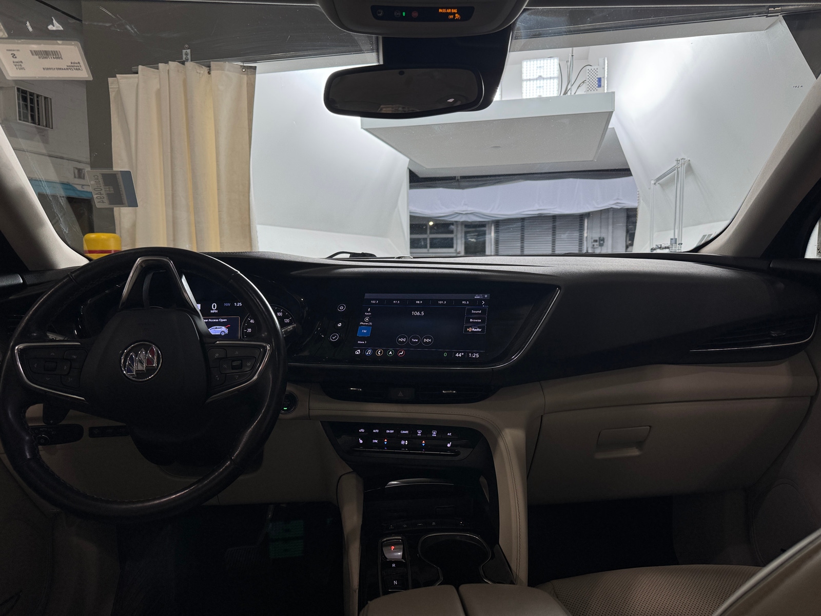 Thumbnail: 2021 Buick Envision - 2