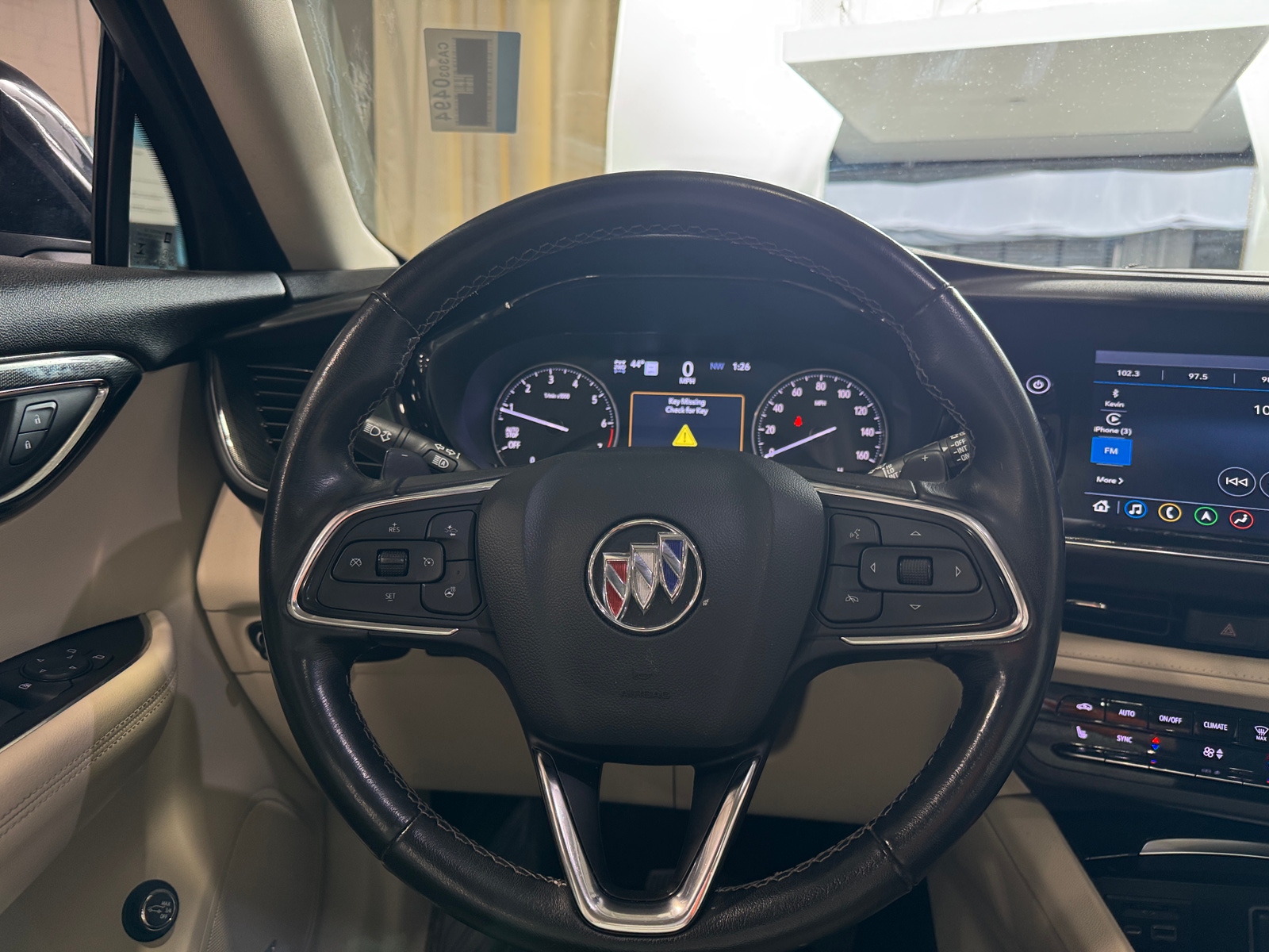 Thumbnail: 2021 Buick Envision - 4