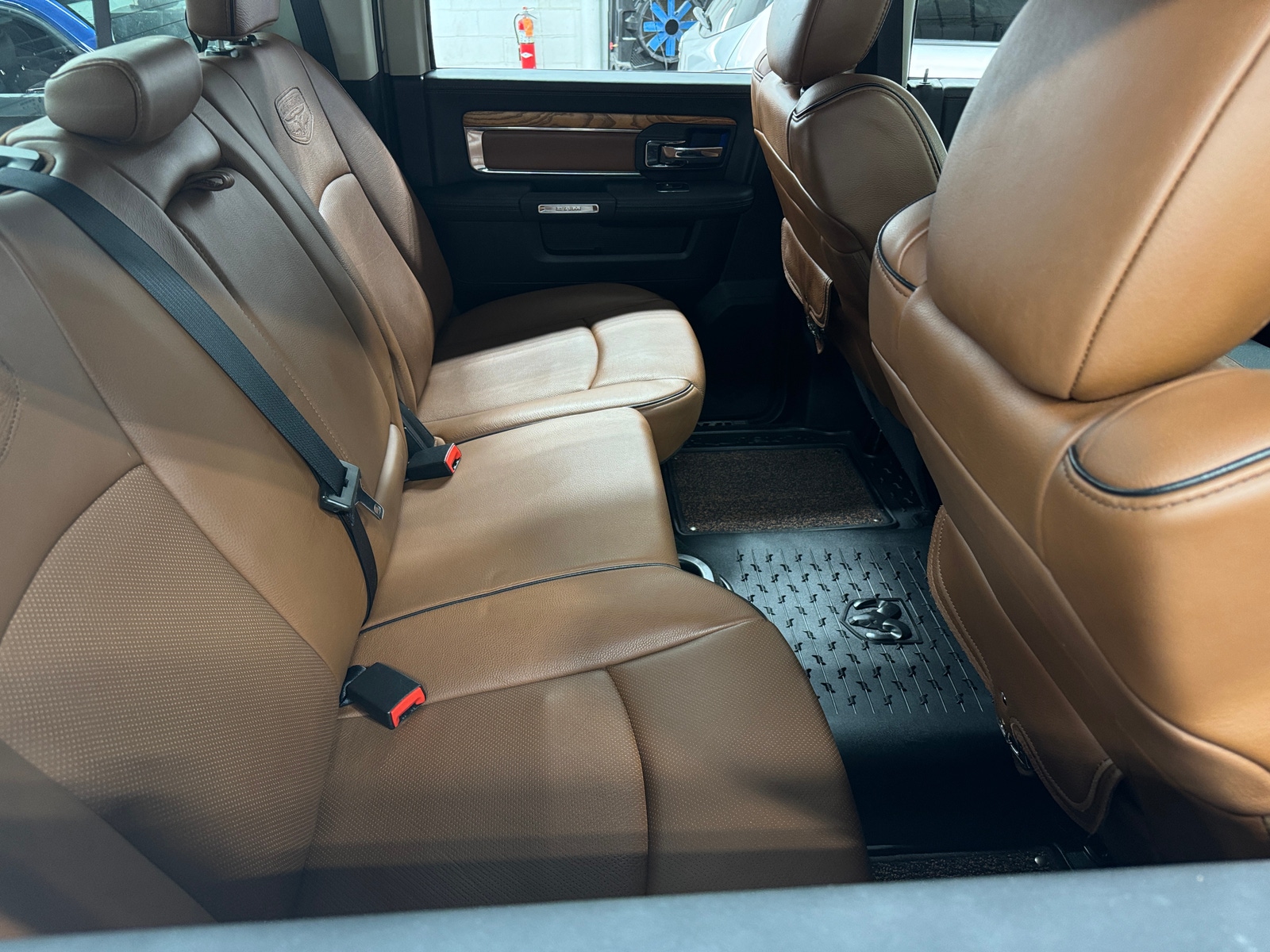 Thumbnail: 2016 RAM 1500 - 5