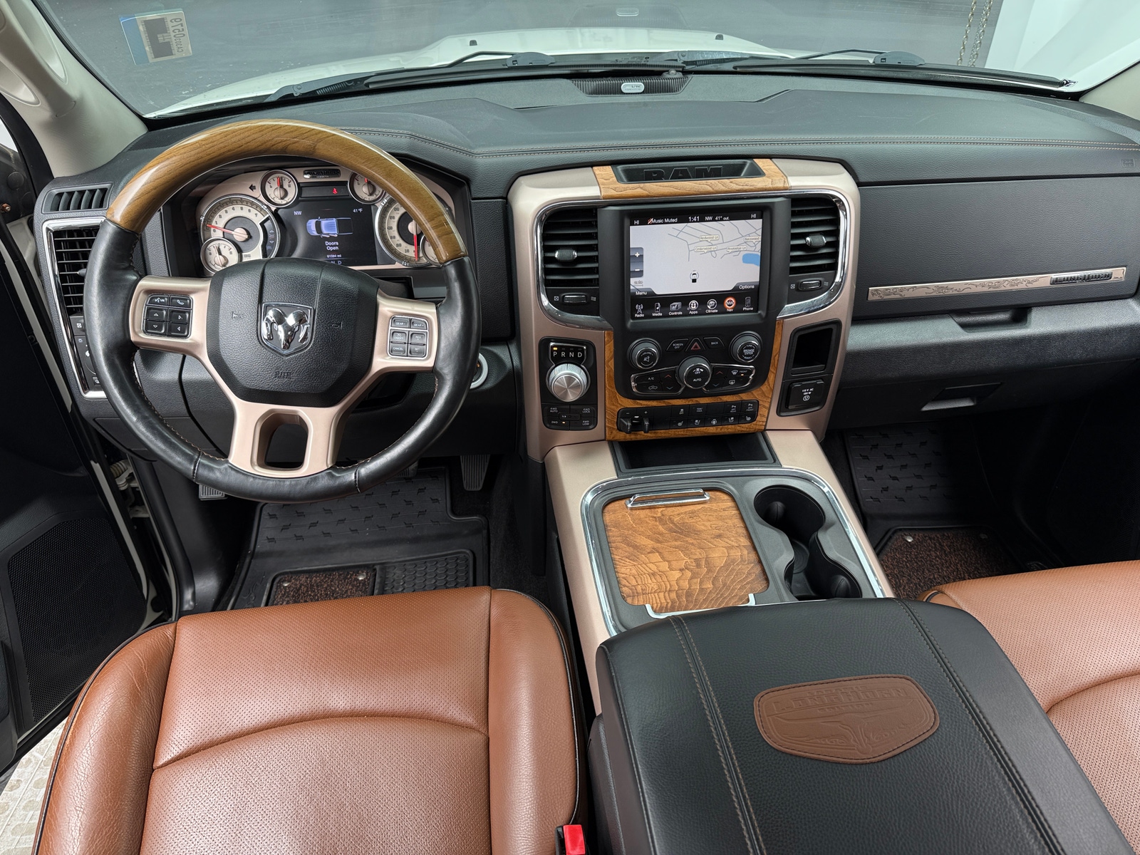 Thumbnail: 2016 RAM 1500 - 2