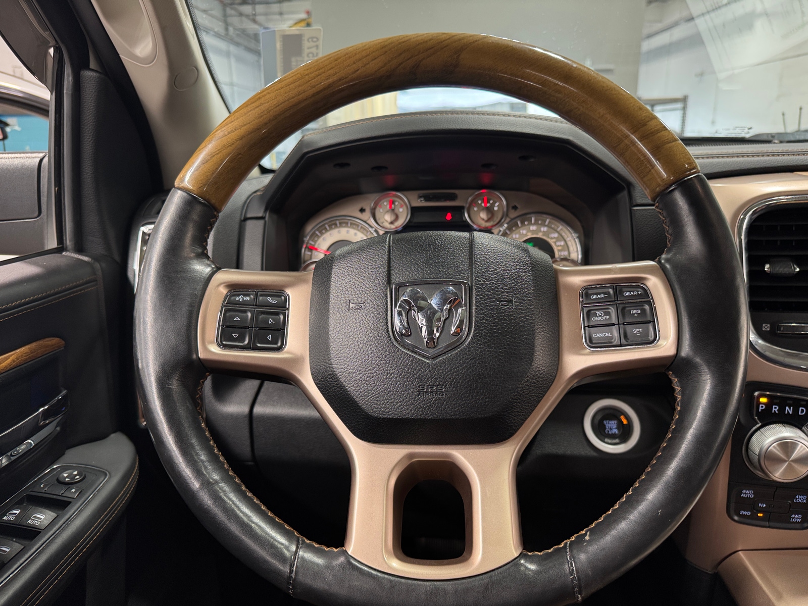 Thumbnail: 2016 RAM 1500 - 4