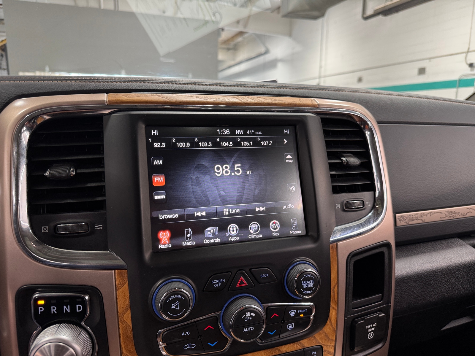 Thumbnail: 2016 RAM 1500 - 3