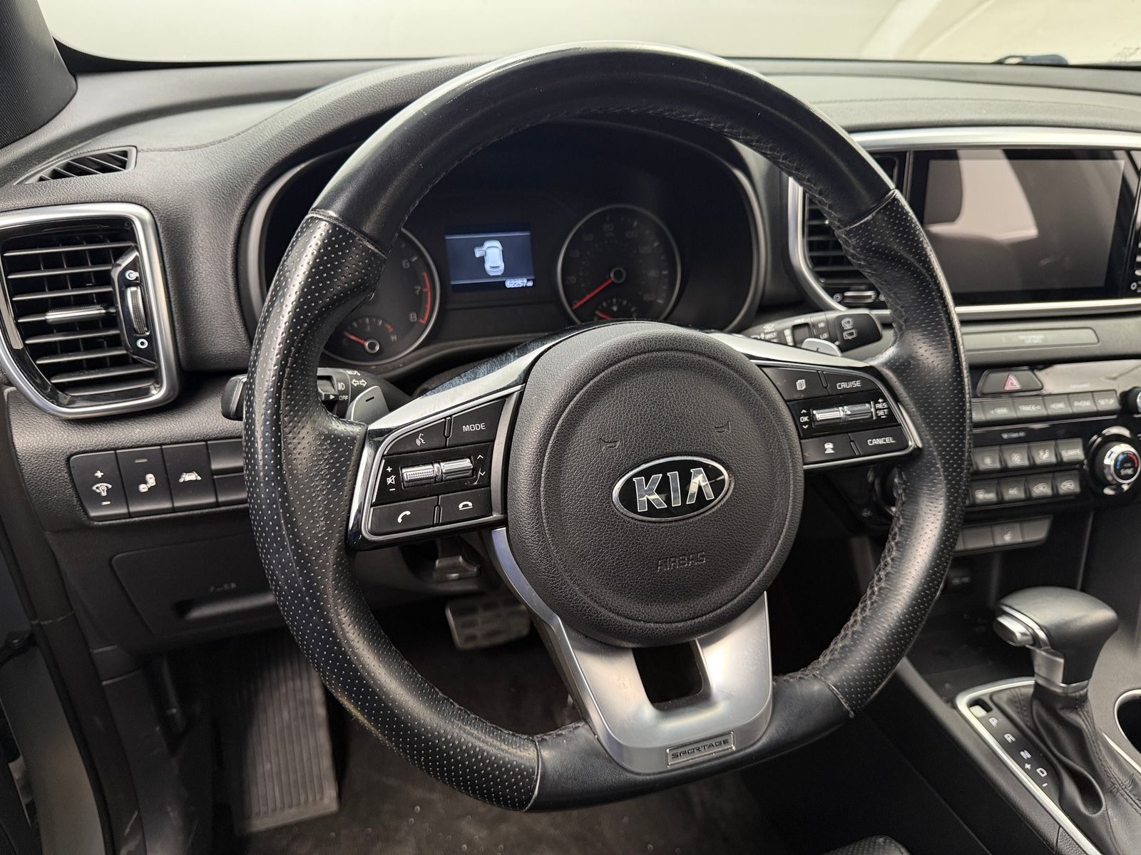 Thumbnail: 2021 Kia Sportage - 5