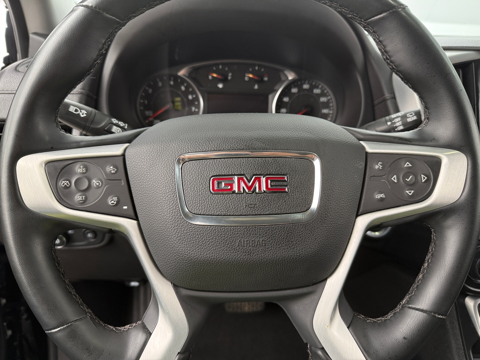 Thumbnail: 2023 GMC Terrain - 4