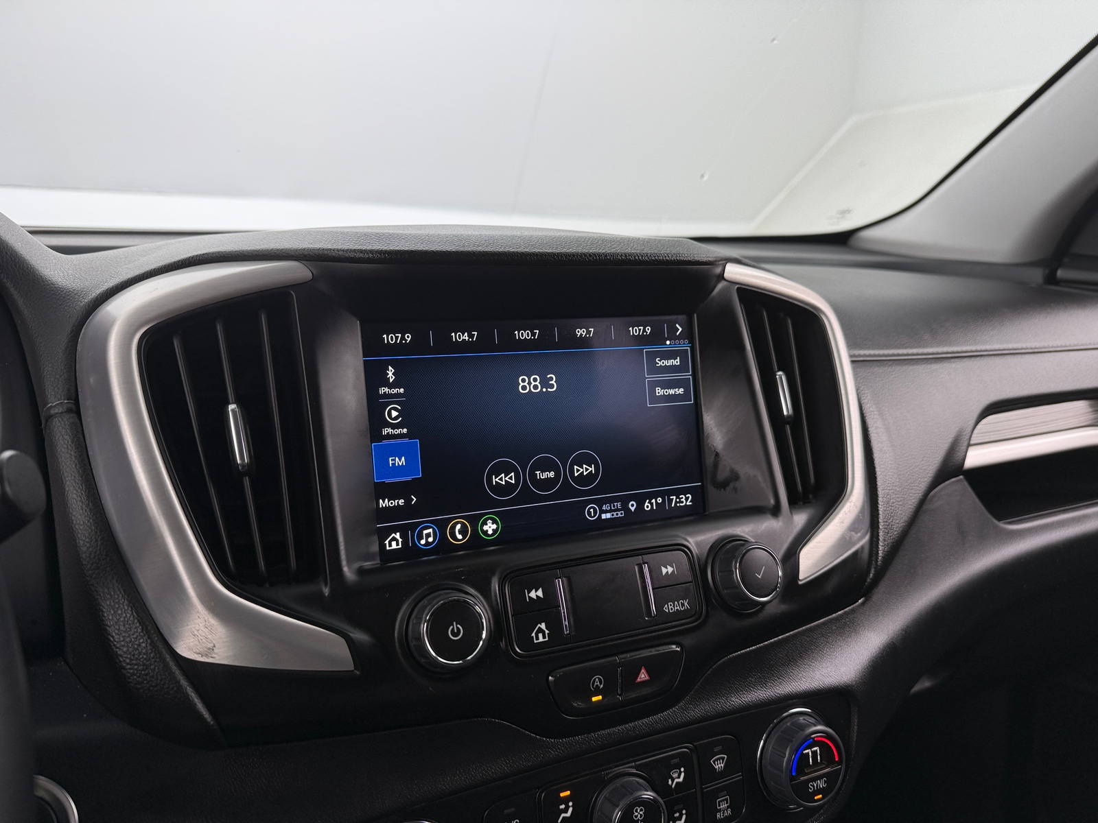 Thumbnail: 2023 GMC Terrain - 3