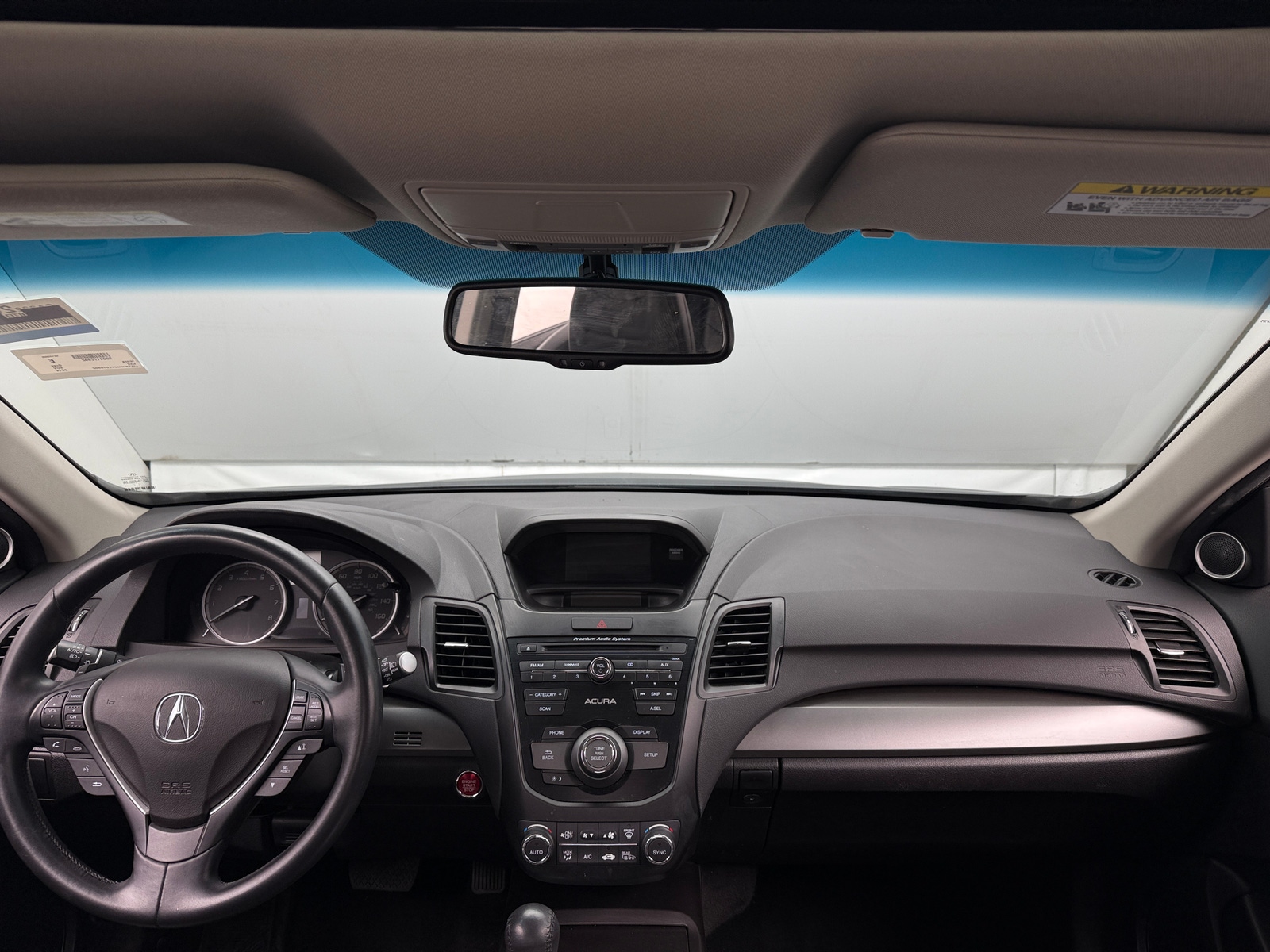 Thumbnail: 2014 Acura RDX - 2