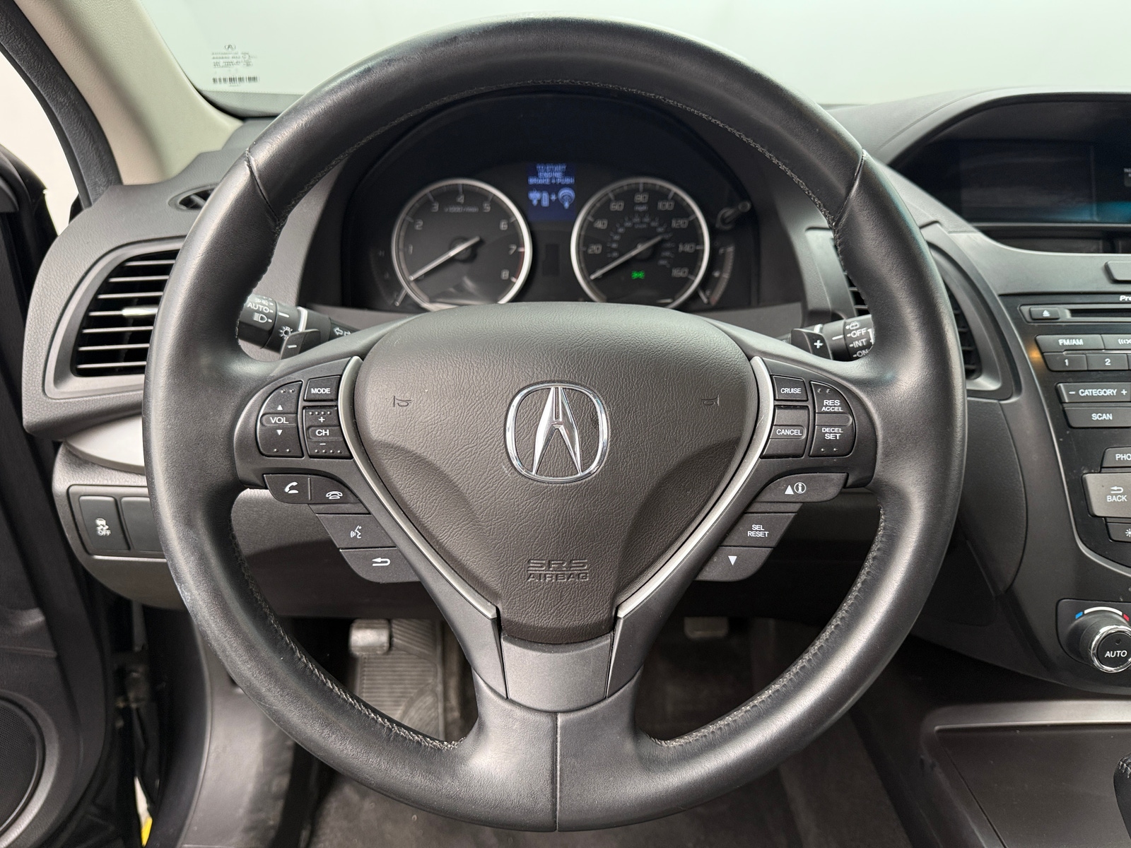 Thumbnail: 2014 Acura RDX - 3