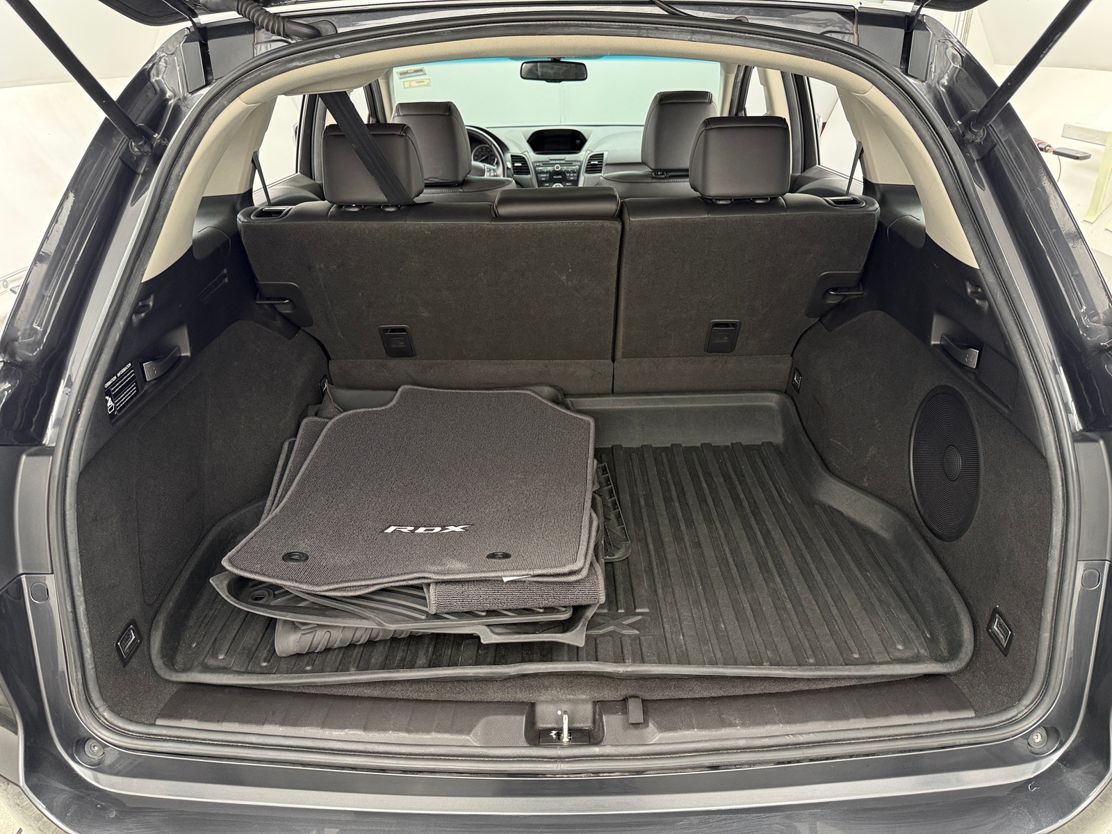 Thumbnail: 2014 Acura RDX - 5