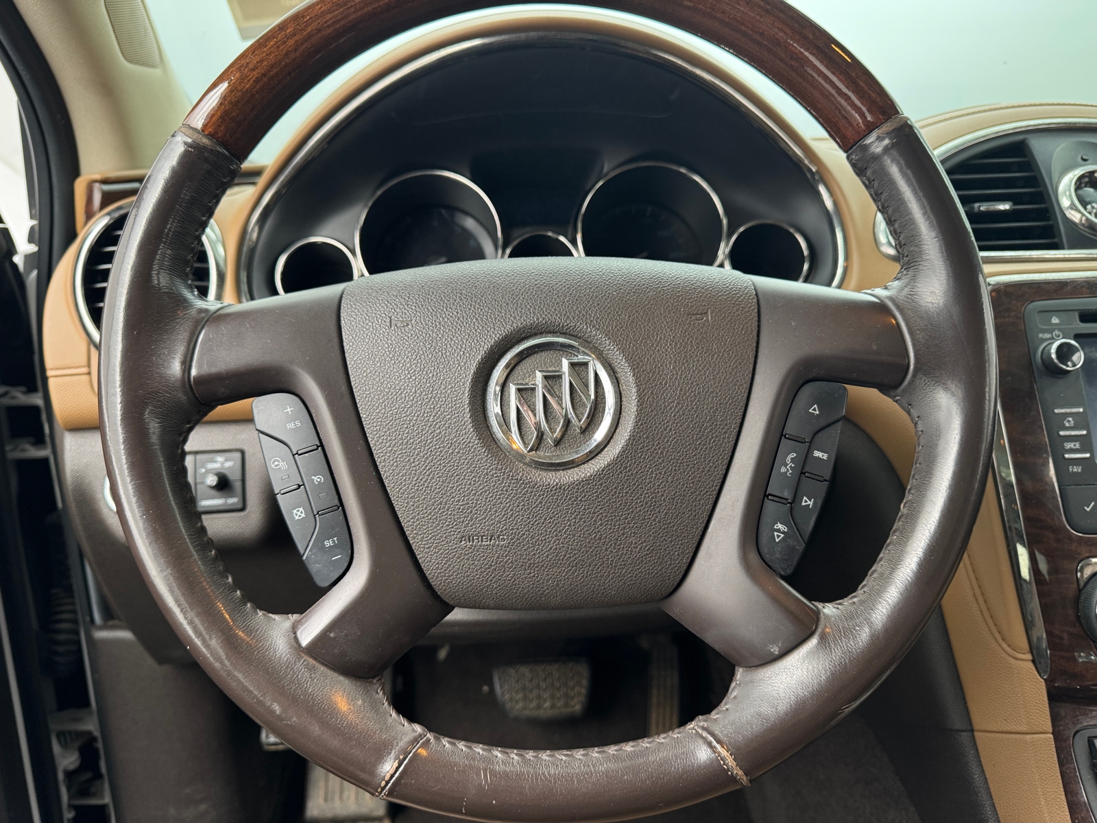 Thumbnail: 2017 Buick Enclave - 4