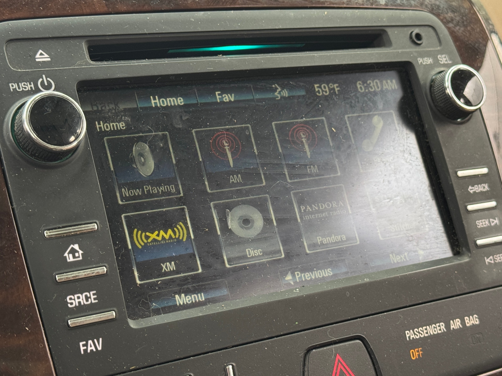 Thumbnail: 2017 Buick Enclave - 3