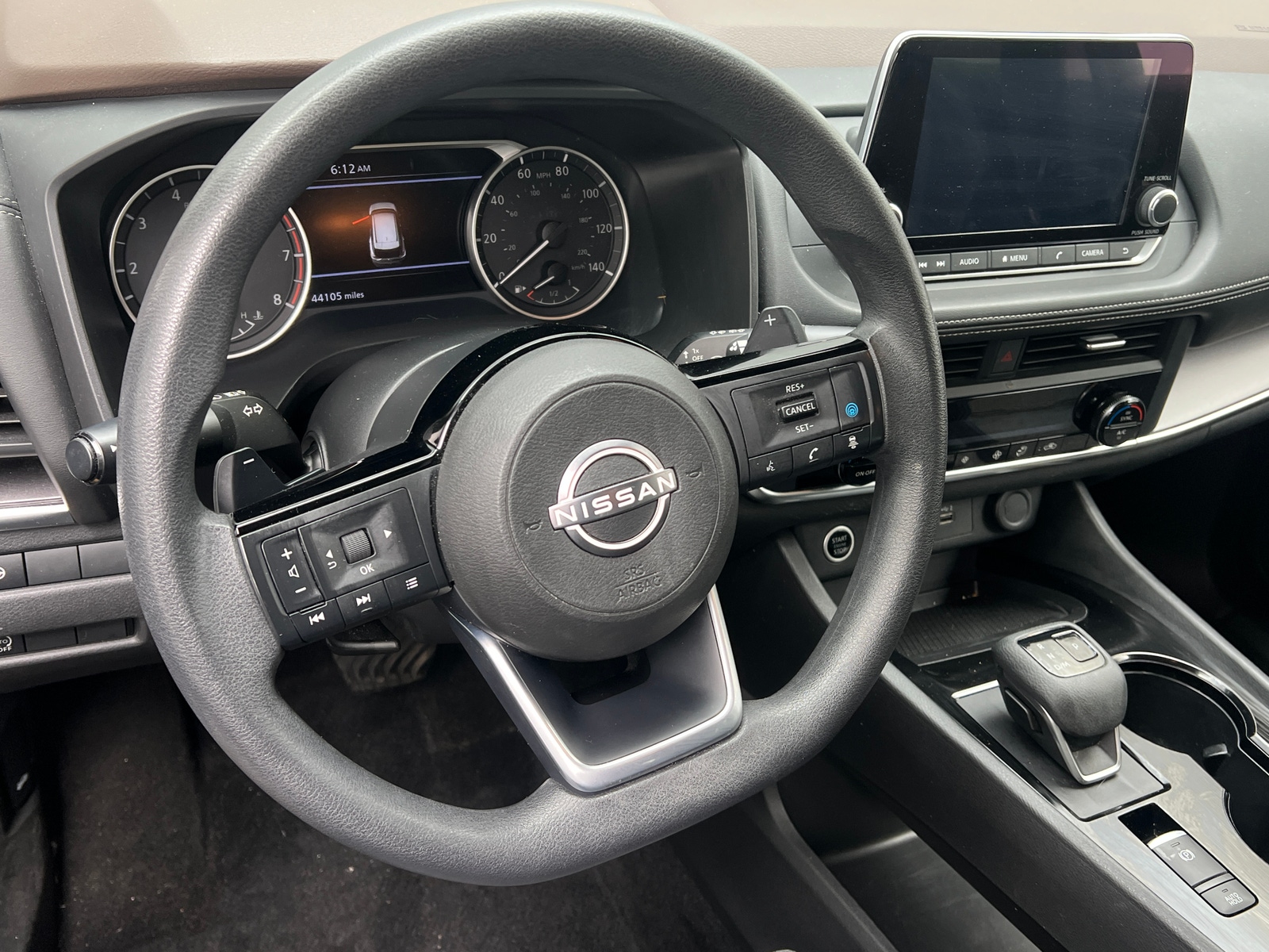 Thumbnail: 2023 Nissan Rogue - 5