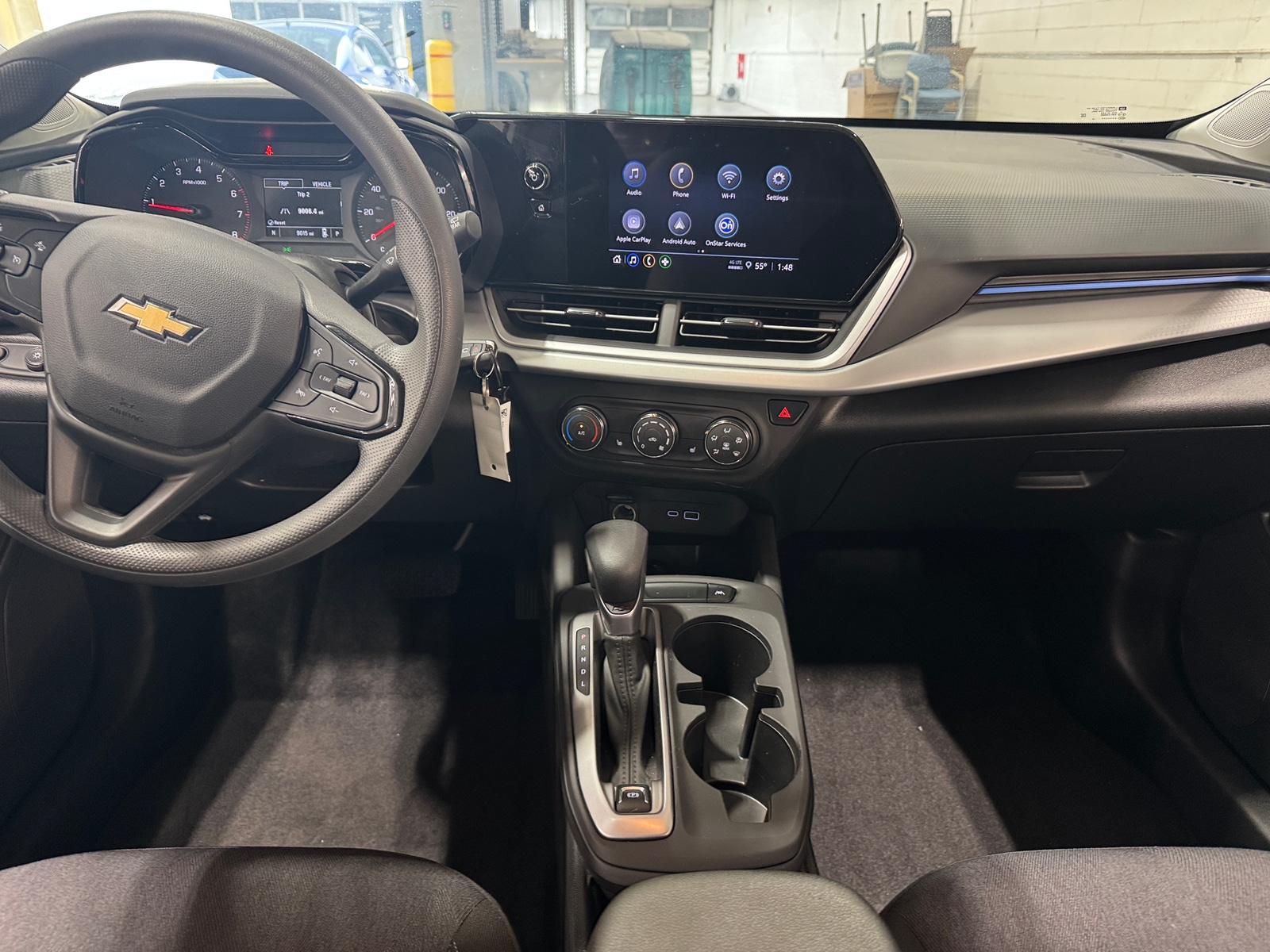 Thumbnail: 2024 Chevrolet Trax - 3