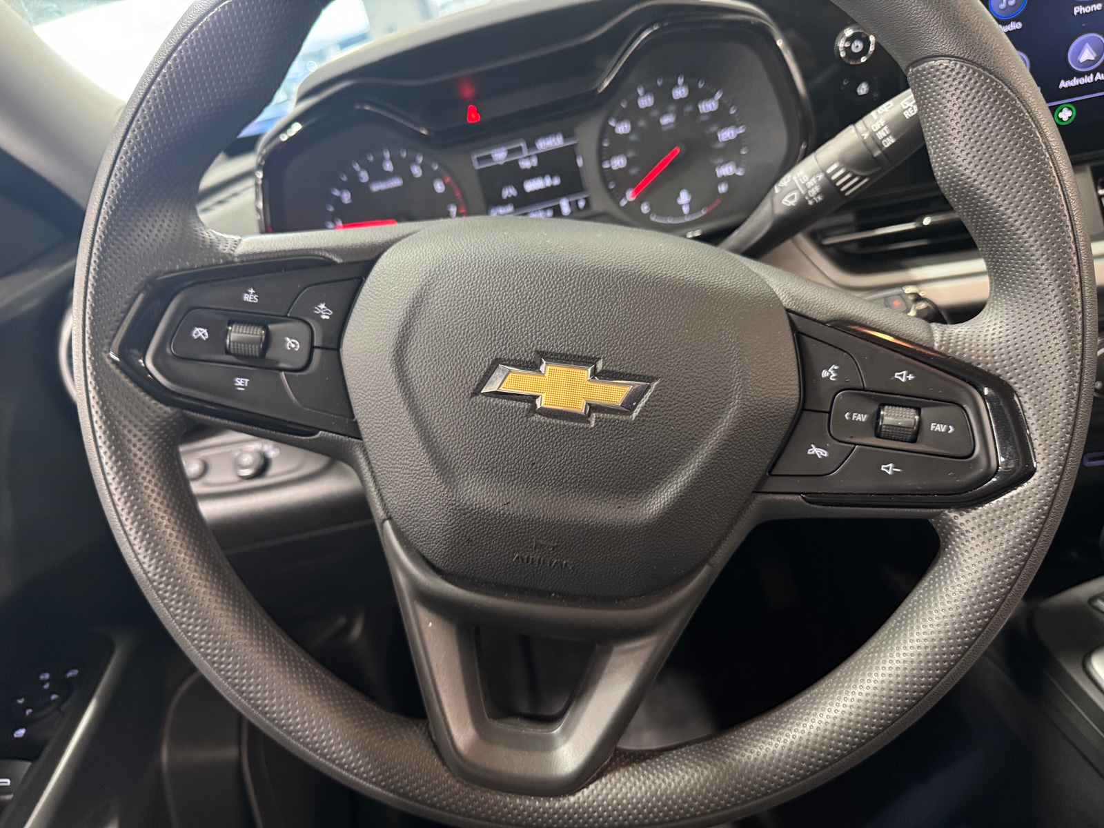 Thumbnail: 2024 Chevrolet Trax - 5