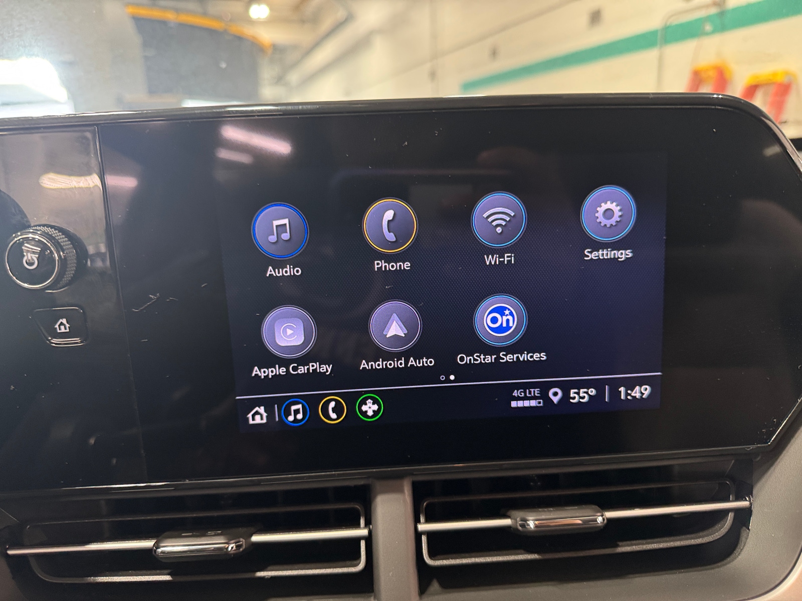 Thumbnail: 2024 Chevrolet Trax - 4